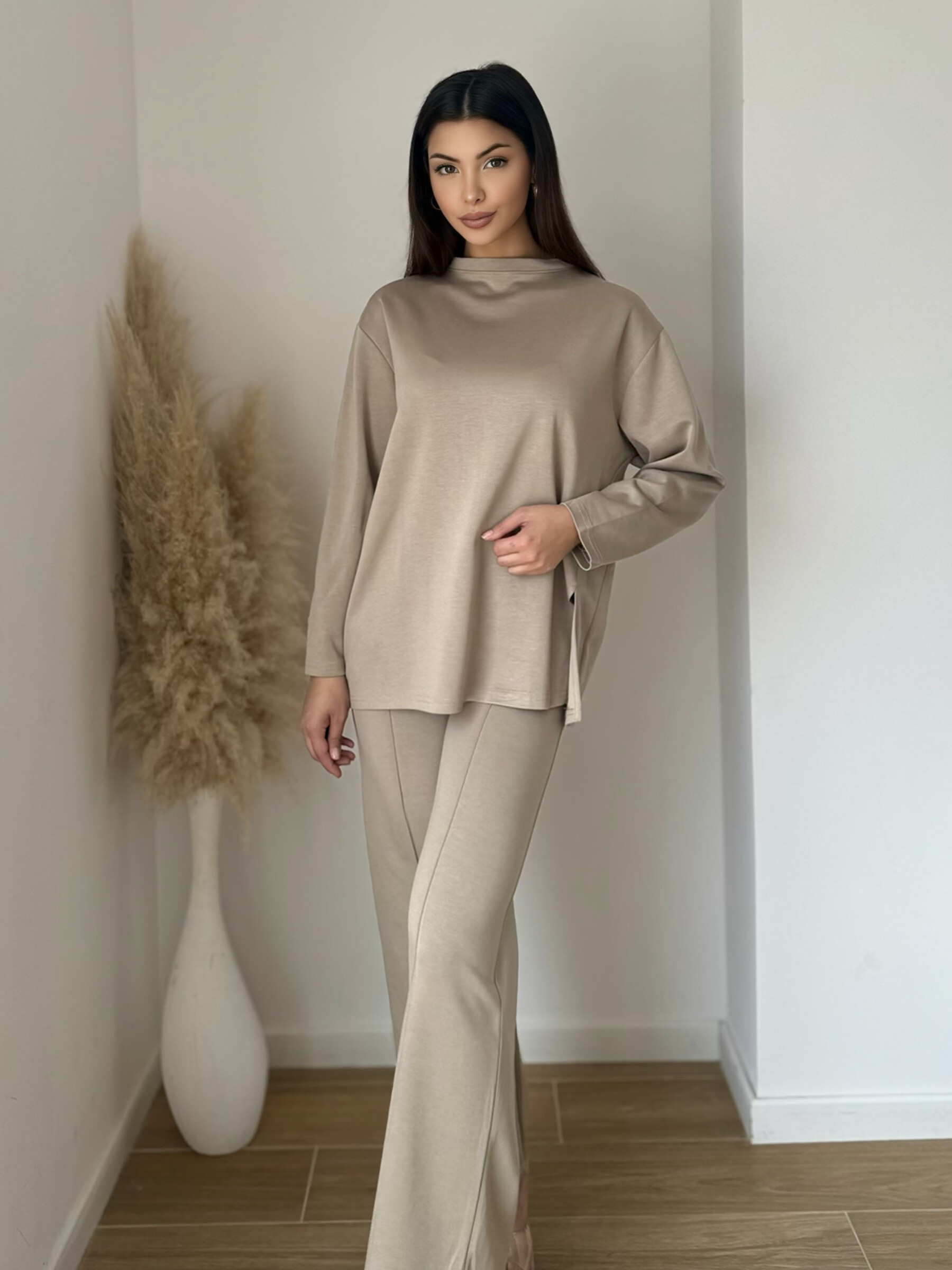Wholesaler Koolook - High set with pants