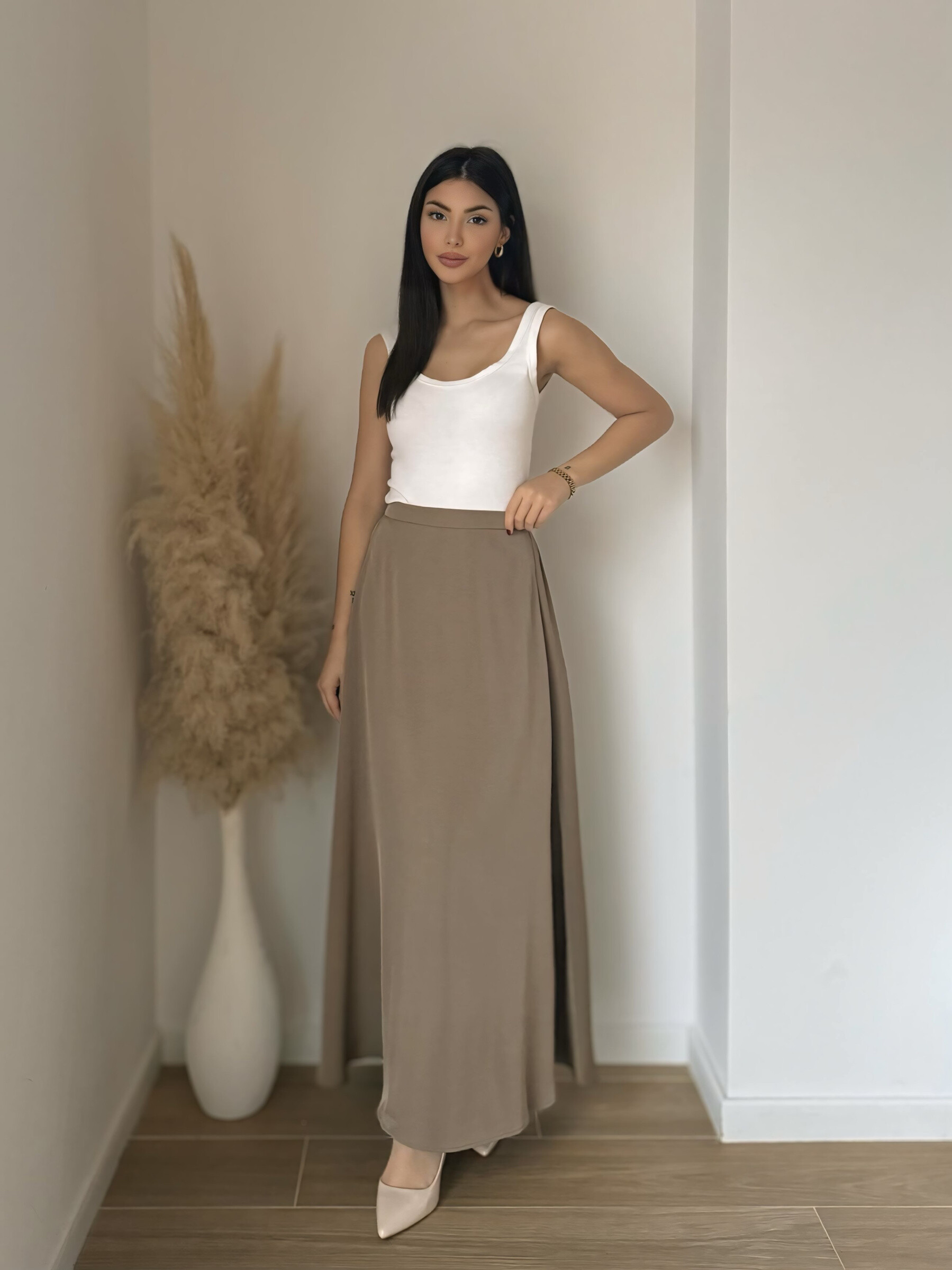 Wholesaler Koolook - HIGH WAIST SKIRT