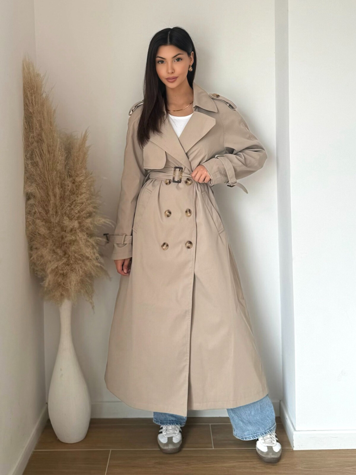 Wholesaler Koolook - Long trench