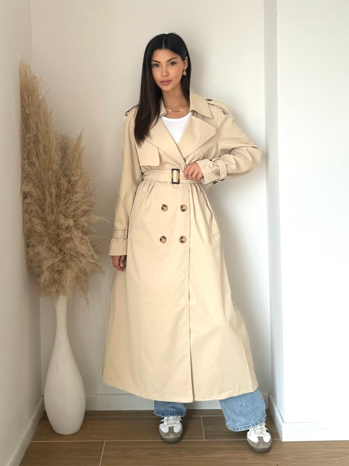 Wholesaler Koolook - Long trench