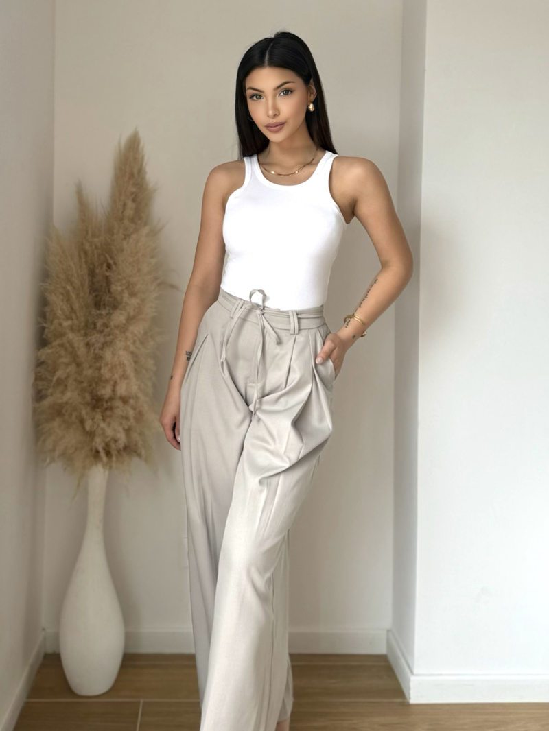 Wholesaler Koolook - Women's straight cut pants