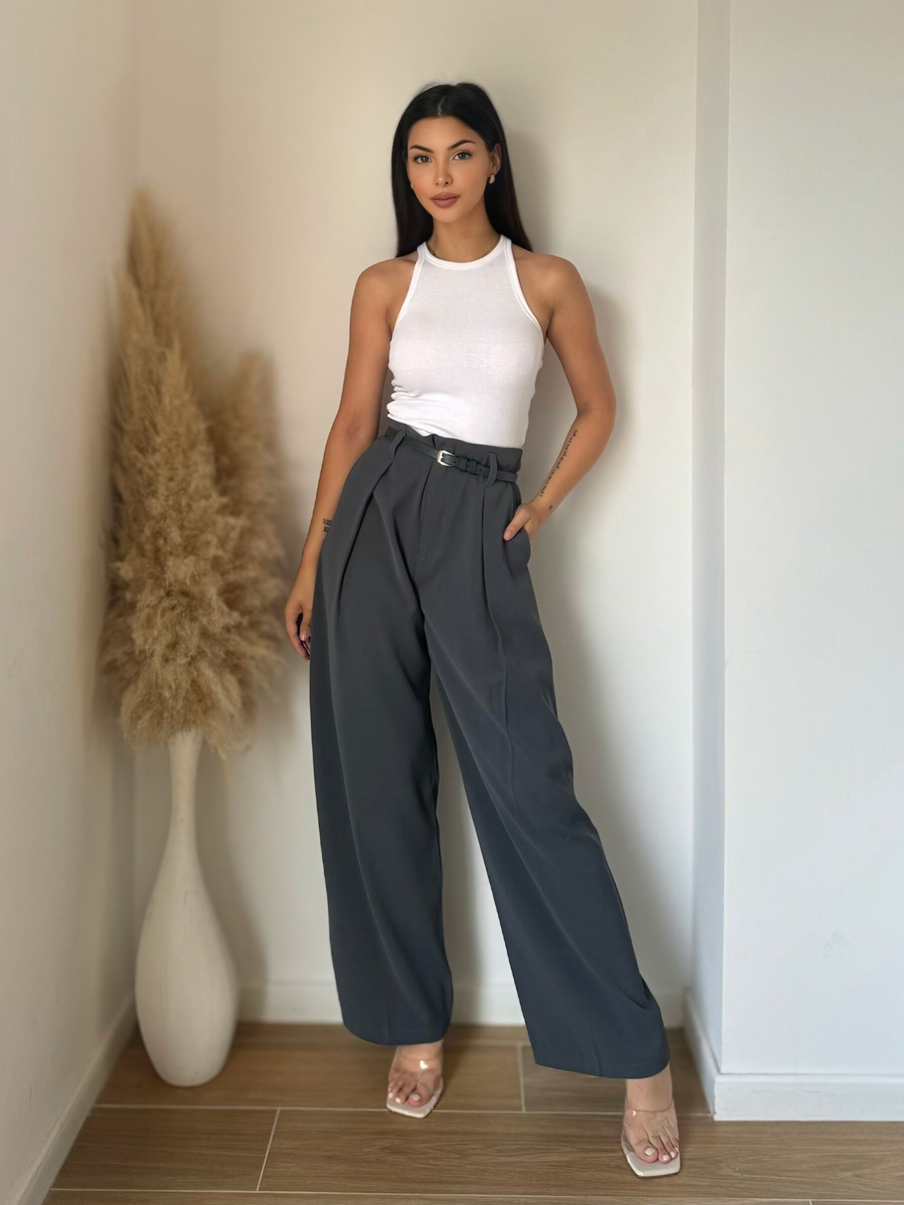 Wholesaler Koolook - High waist pants