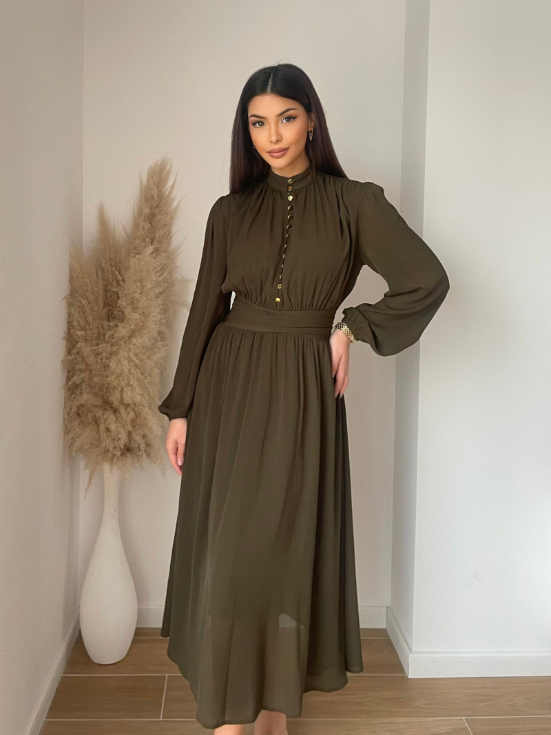 Wholesaler Koolook - Long lined dress