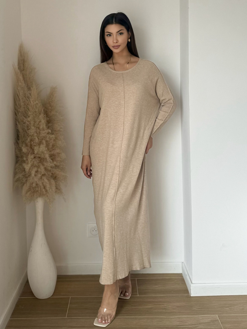 Wholesaler Koolook - Fine knit dress