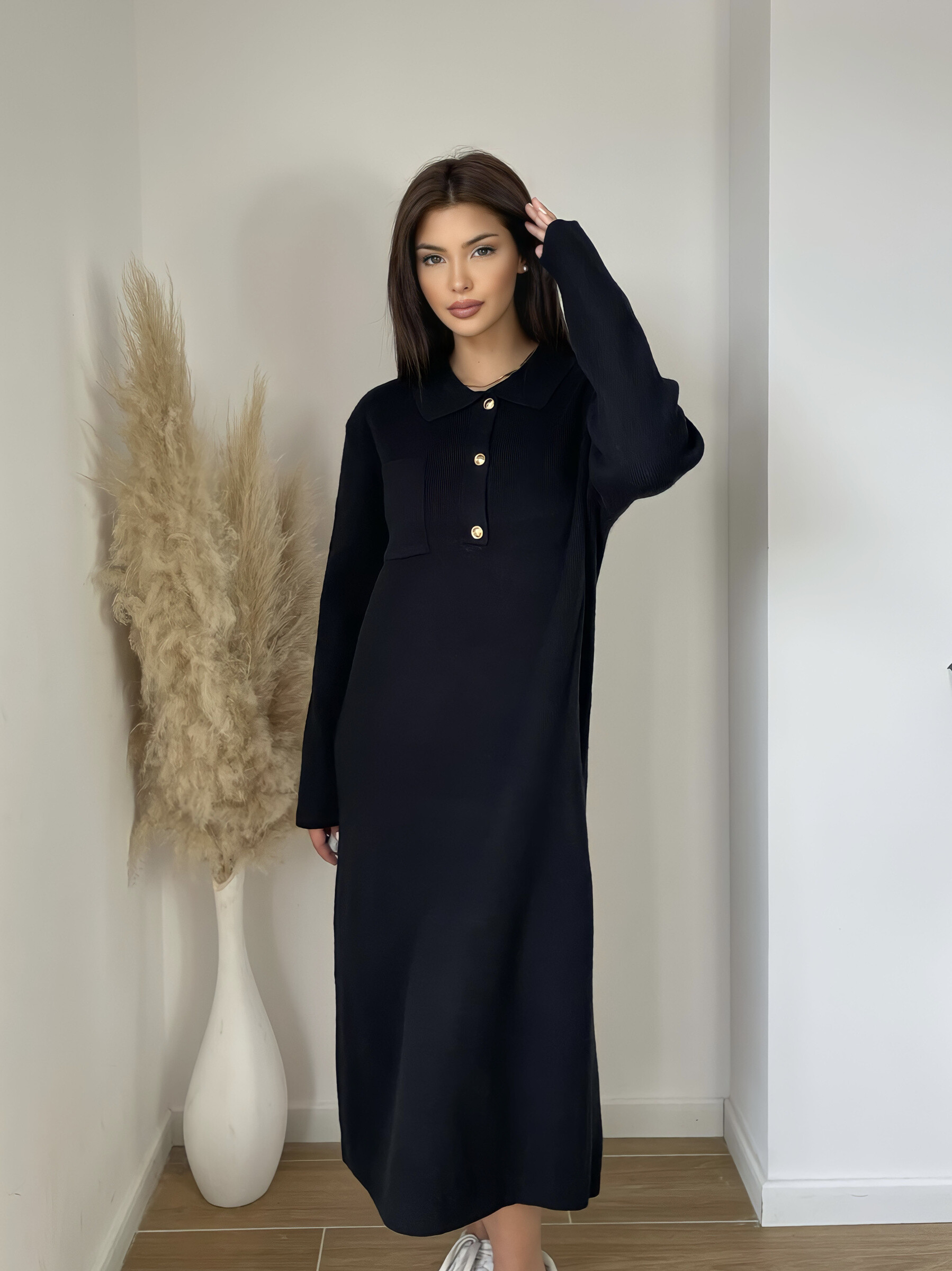 Wholesaler Koolook - ZIP KNIT SWEATER