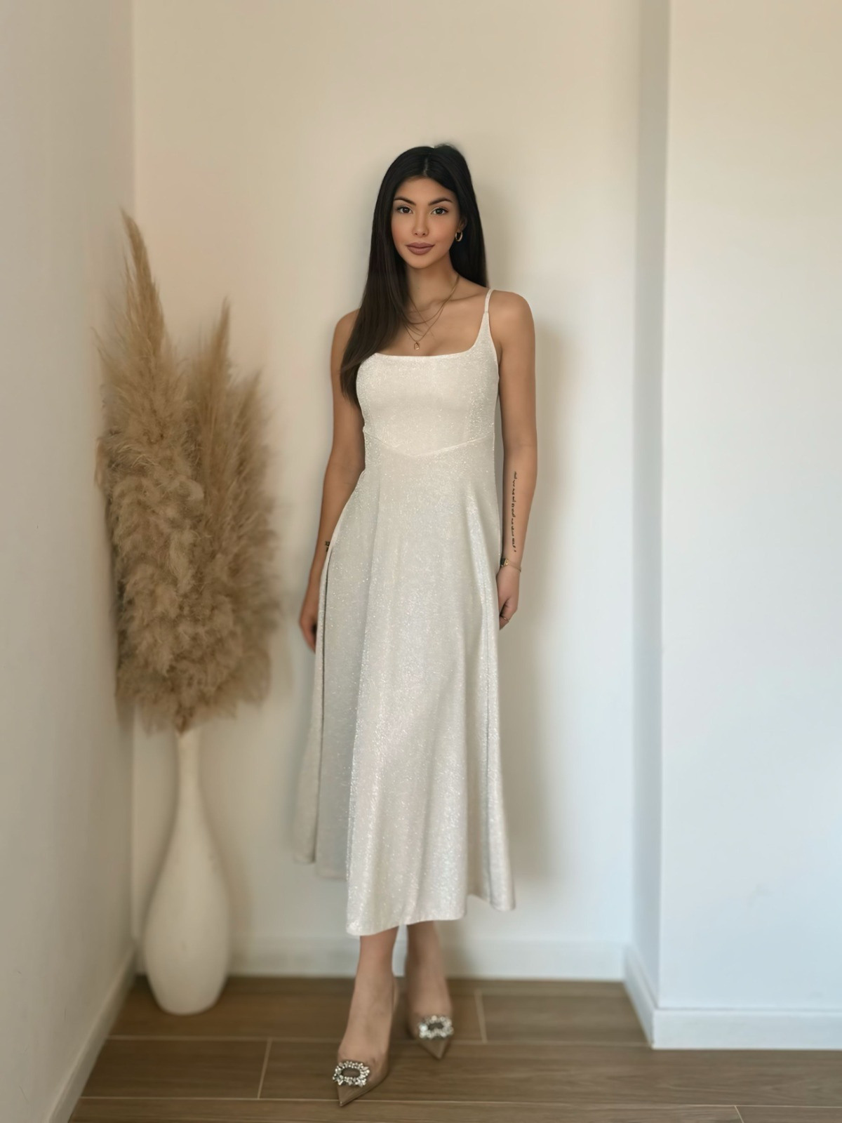 Wholesaler Koolook - Sequin corset dress