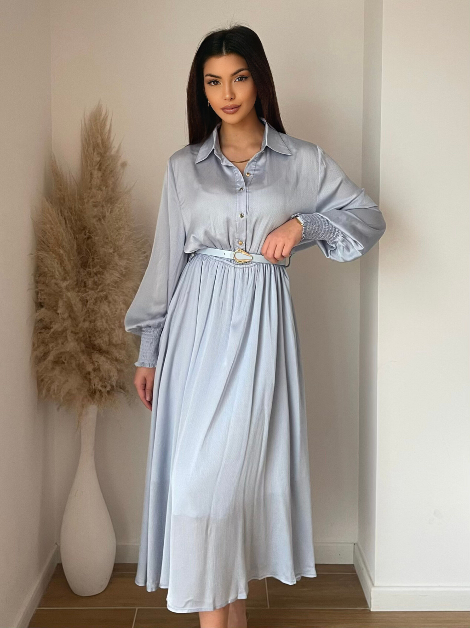 Wholesaler Koolook - Lightly satin dresses