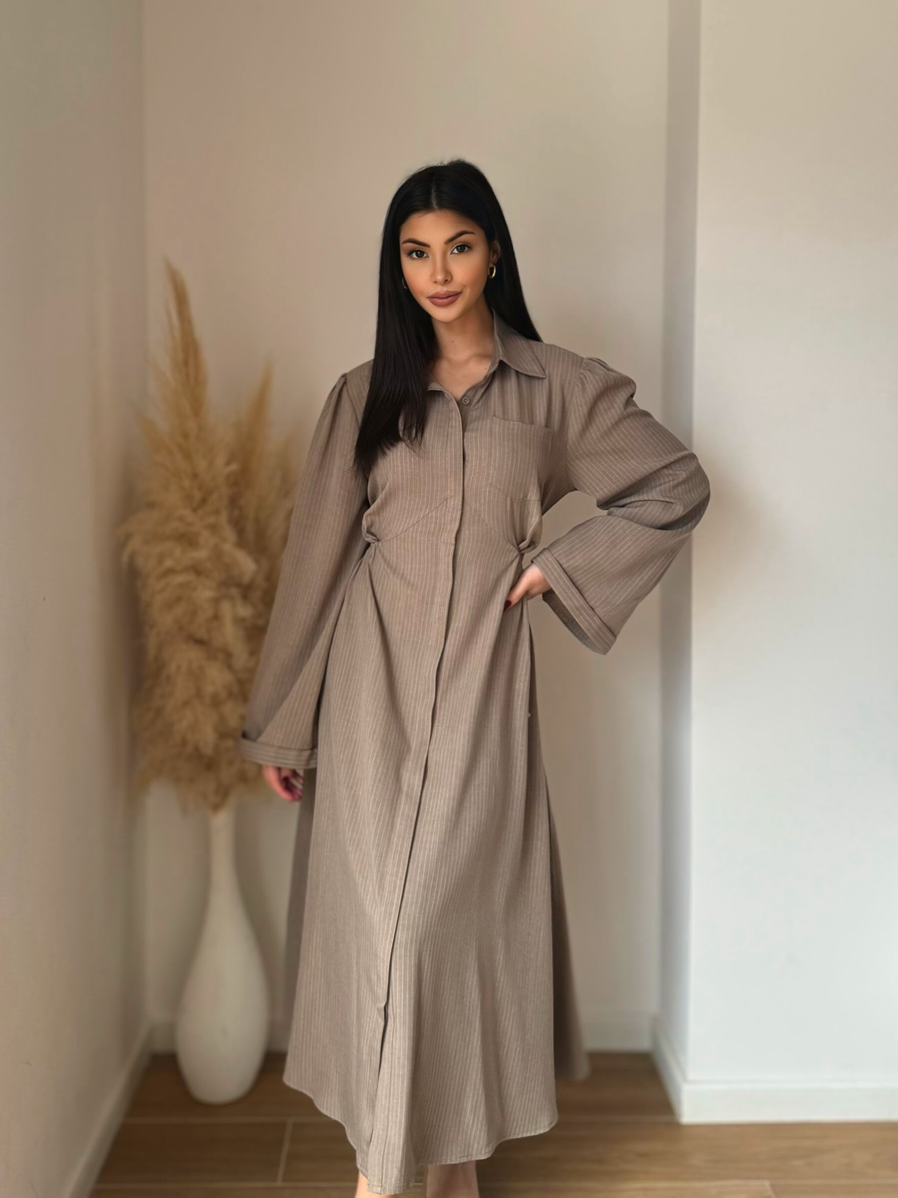 Wholesaler Koolook - Long grooved dress