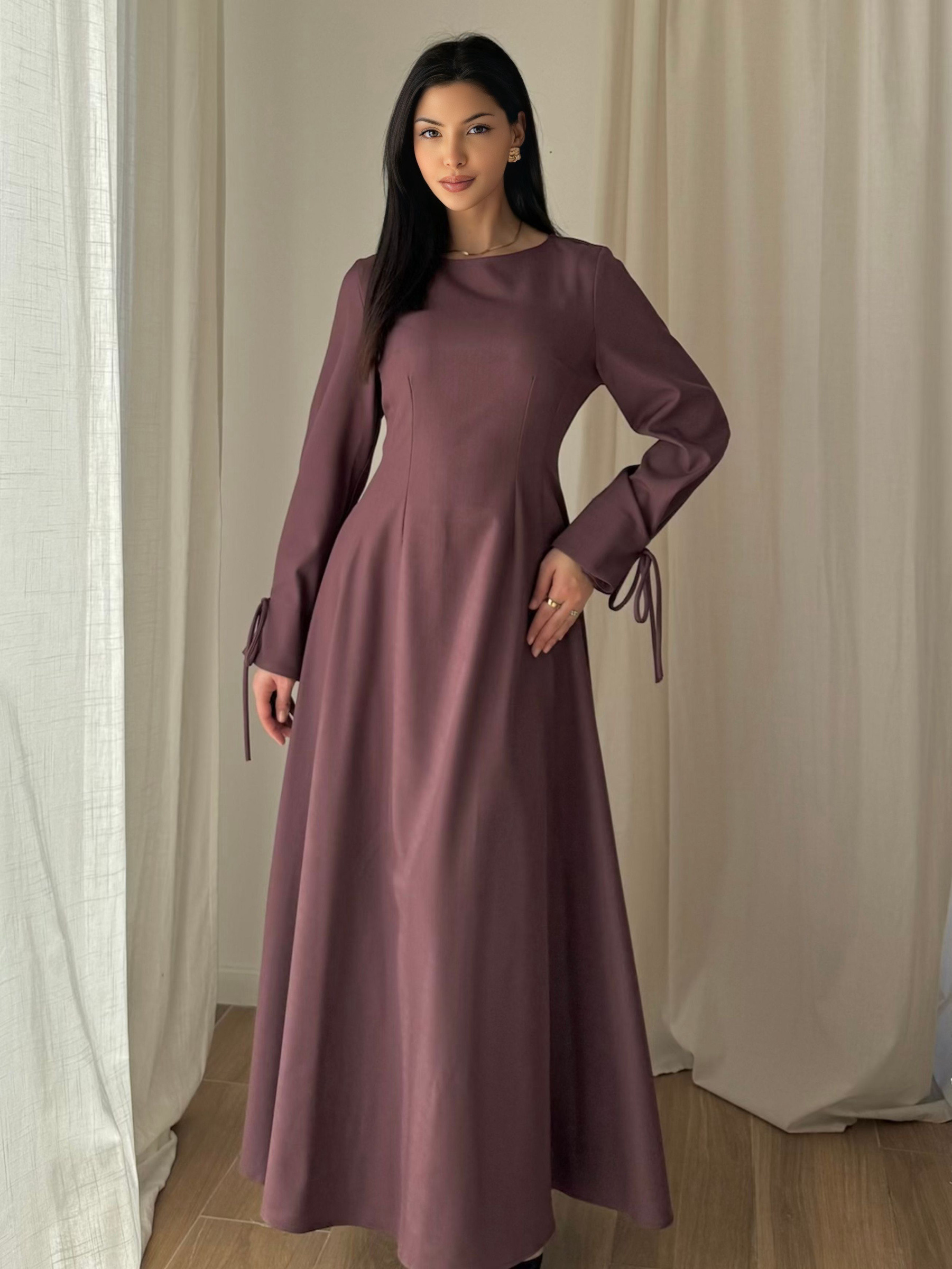 Grossiste Koolook - Robe femme longue élégant