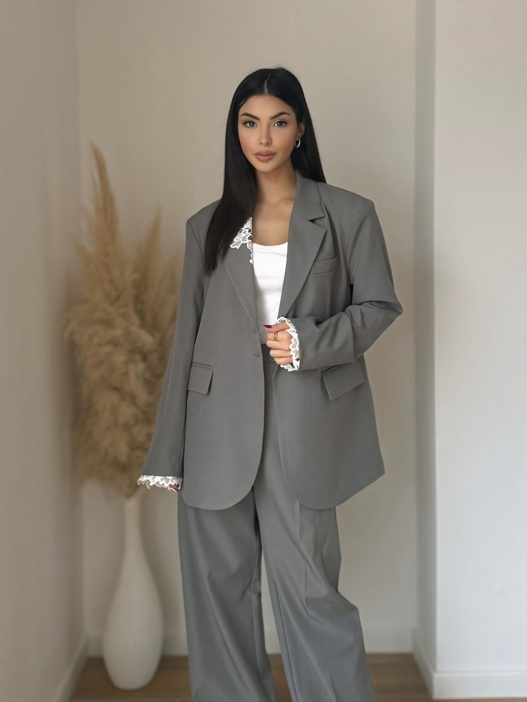 Grossista Koolook - GIACCA BLAZER OVERSIZE