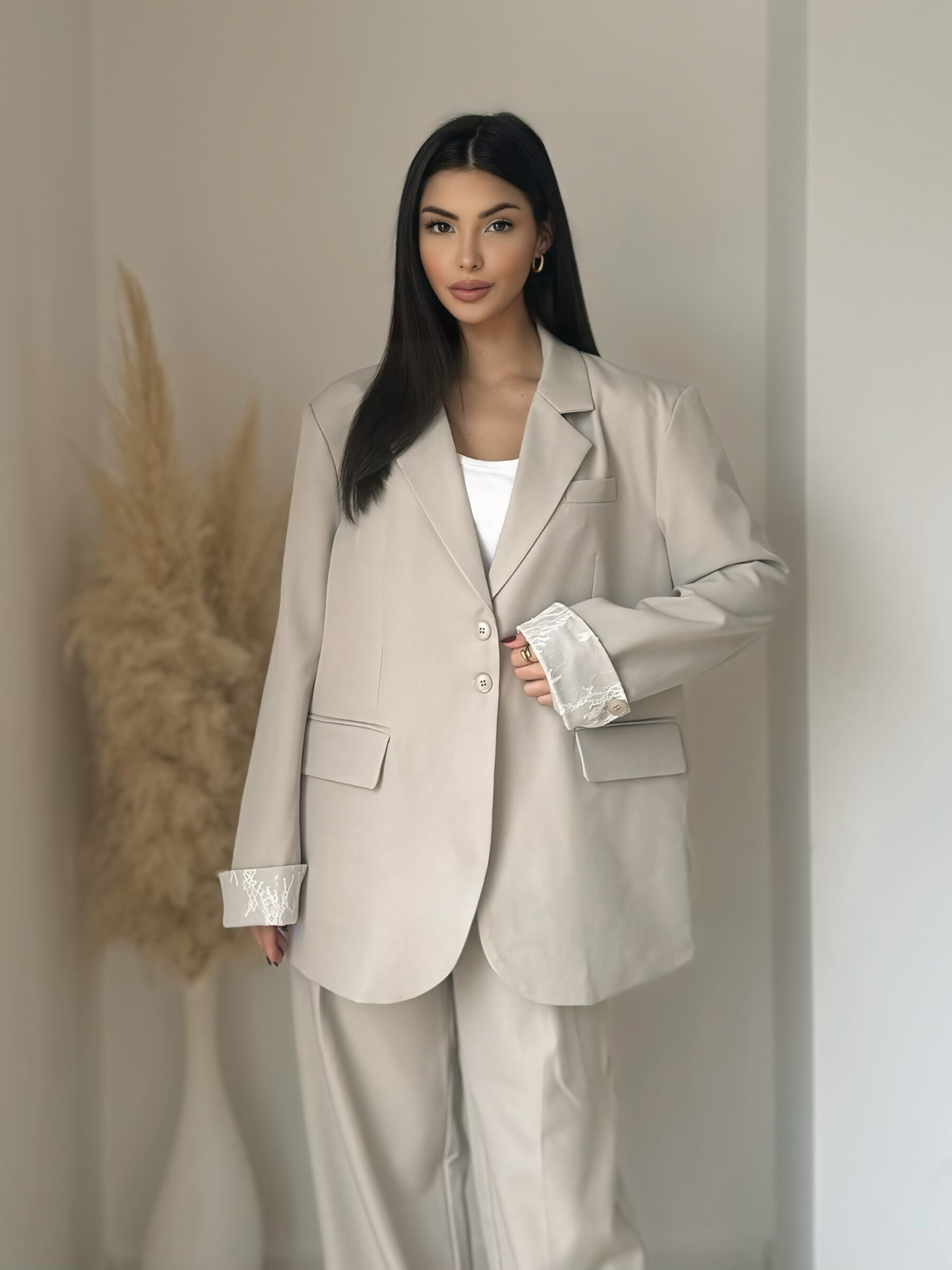 Grossista Koolook - Giacca blazer di grandi dimensioni