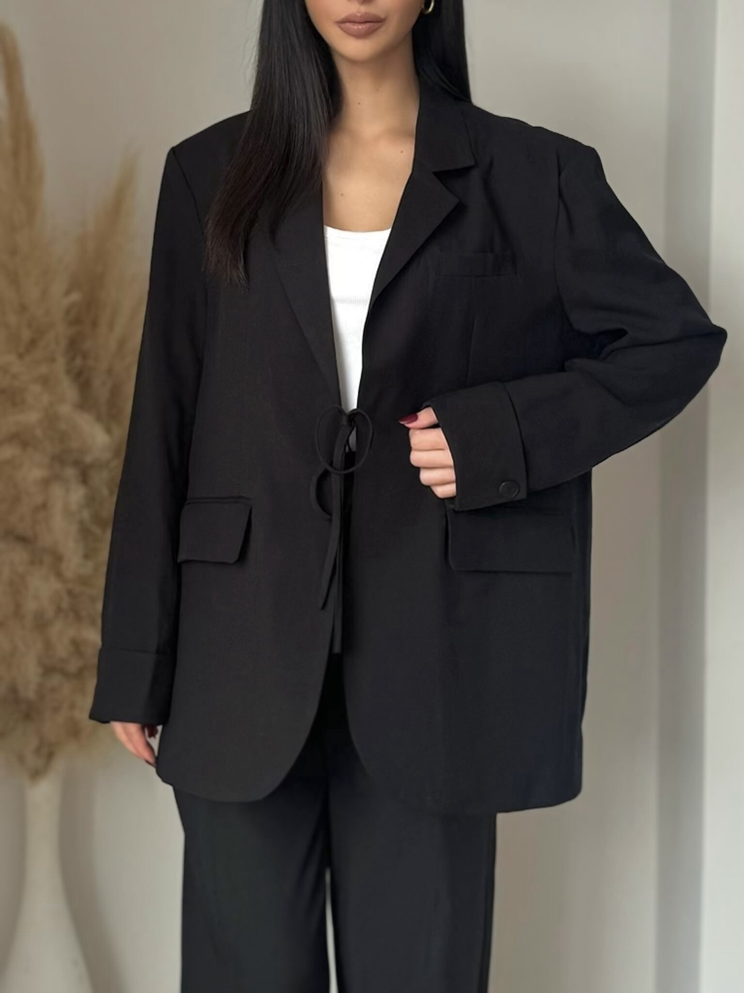 Wholesaler Koolook - OVERSIZED BLAZER JACKET
