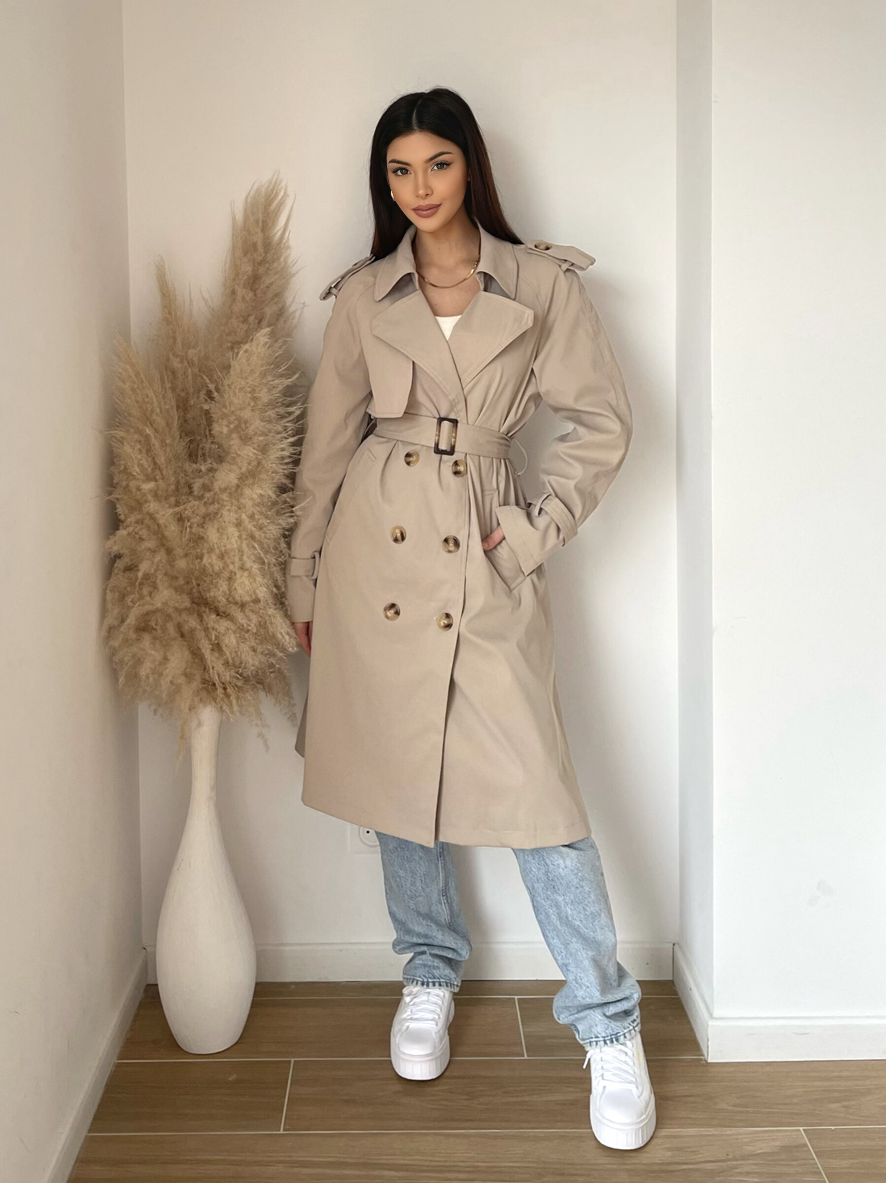 Wholesaler Koolook - trench