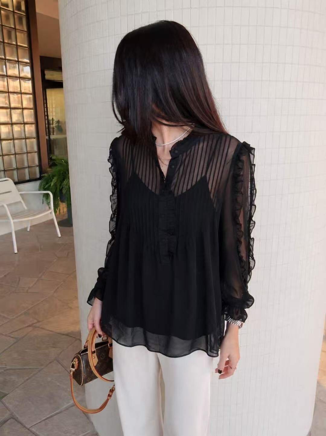 Wholesaler Kothè - Women's polyester blouse