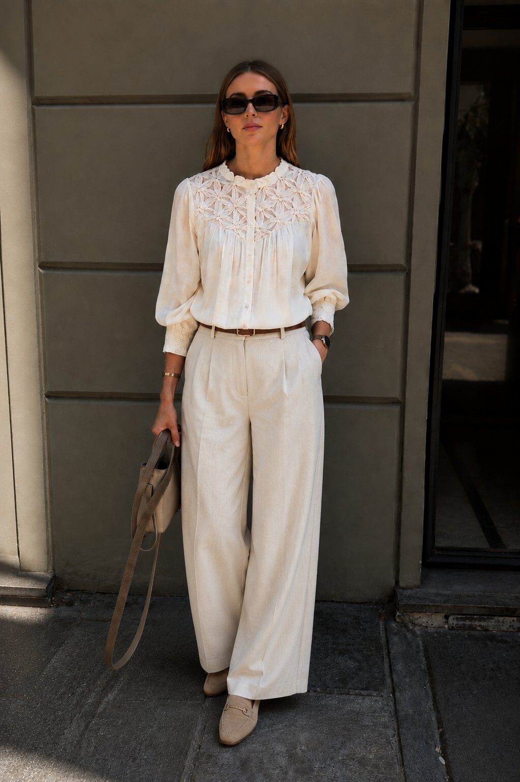 Wholesaler Kothè - Women's viscose blouse