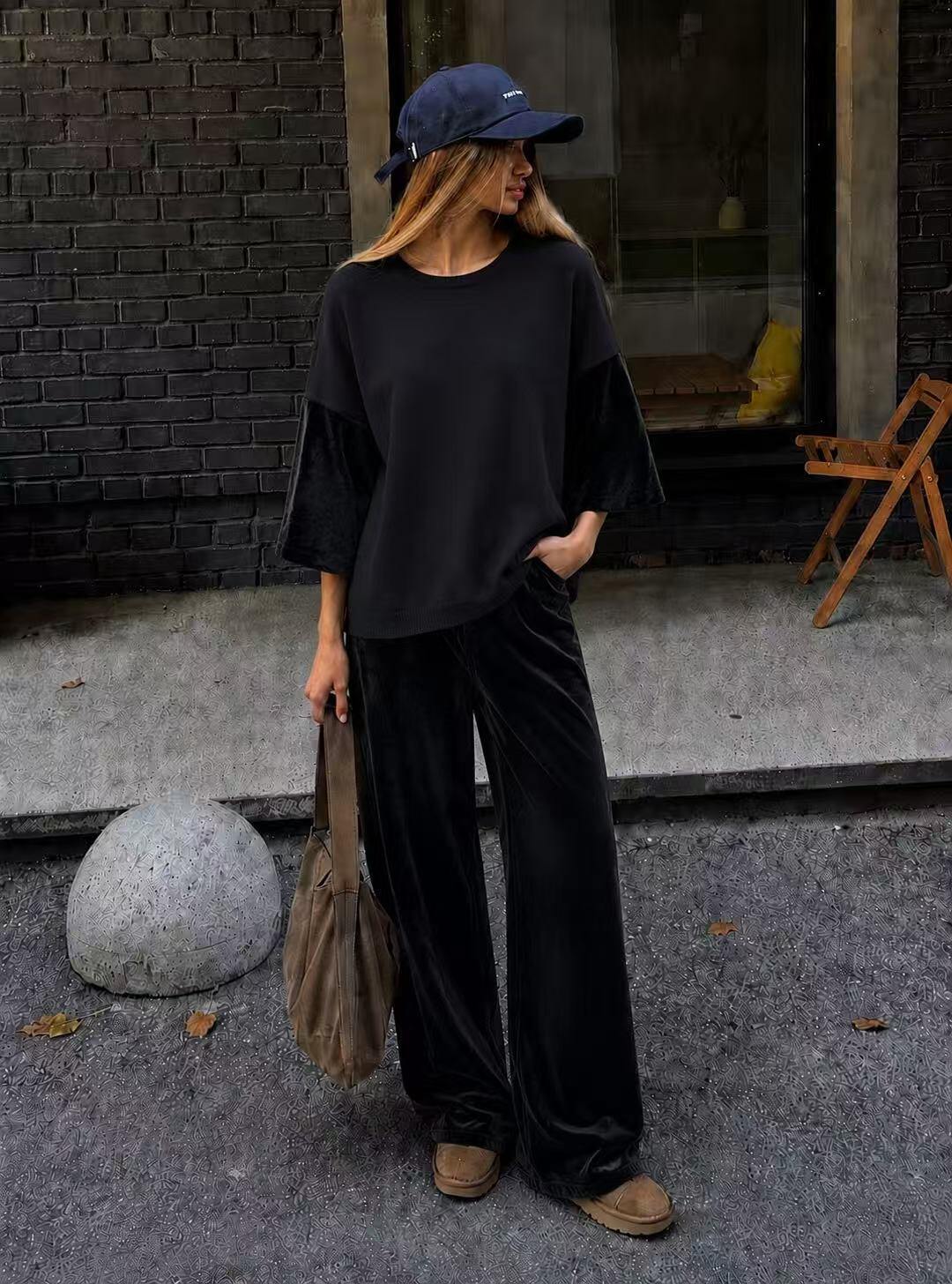 Wholesaler Kothè - Women's viscose outfit