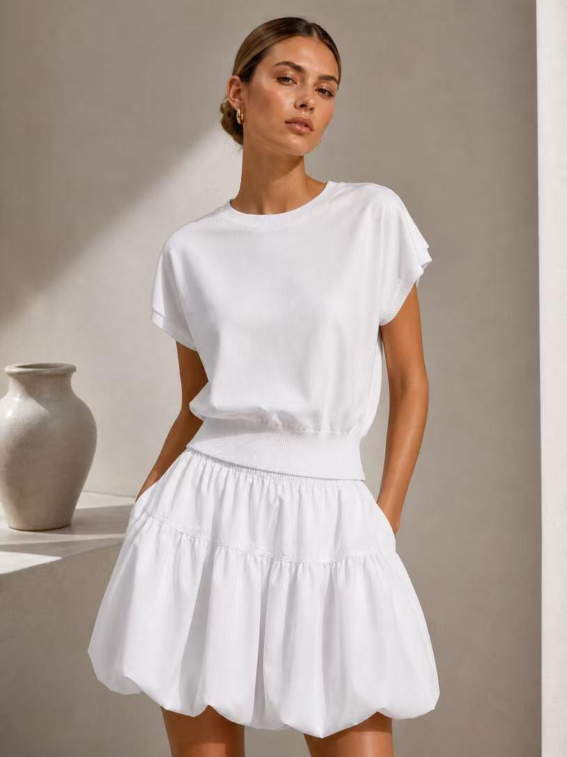 Wholesaler Kothè - Women's viscose outfit