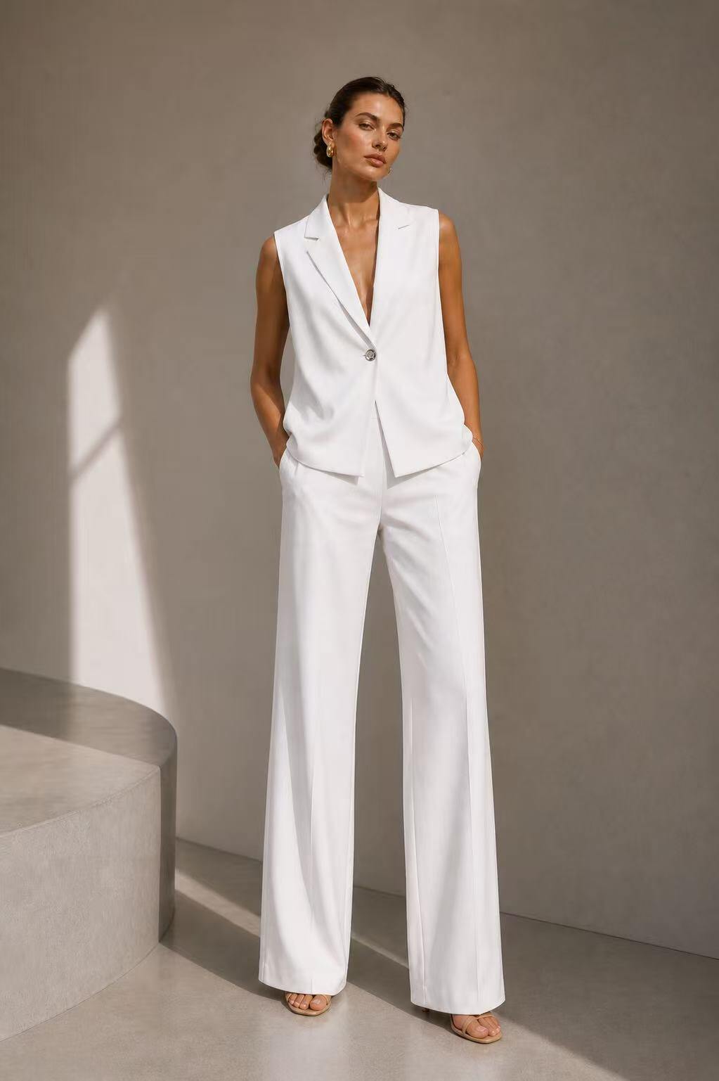 Wholesaler Kothè - Women's polyester suit