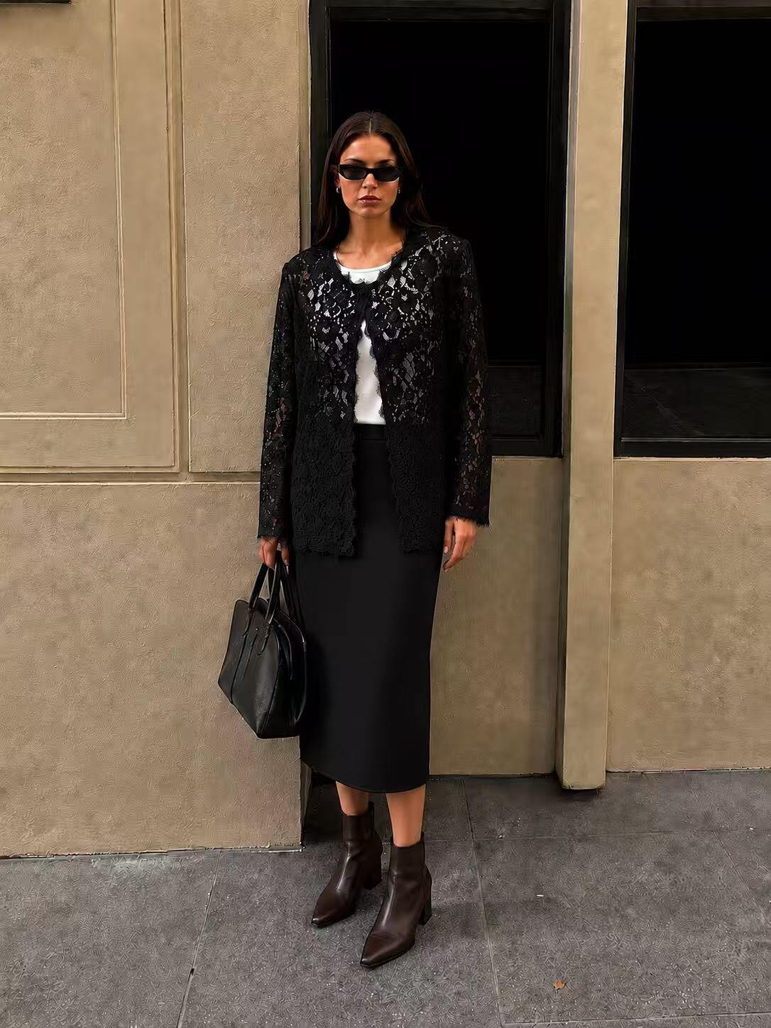 Wholesaler Kothè - Women's viscose outfit