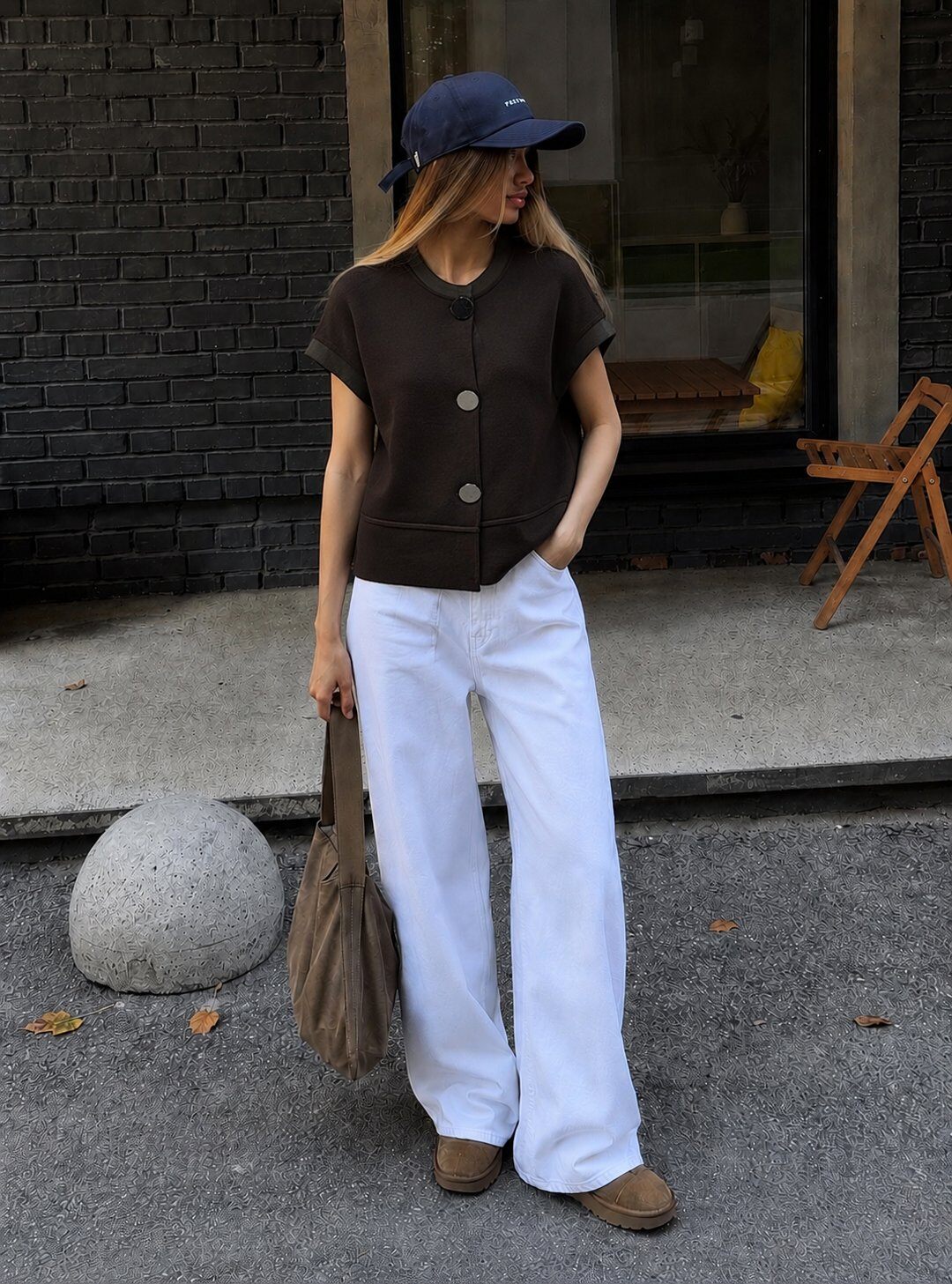 Wholesaler Kothè - Women's viscose cardigan