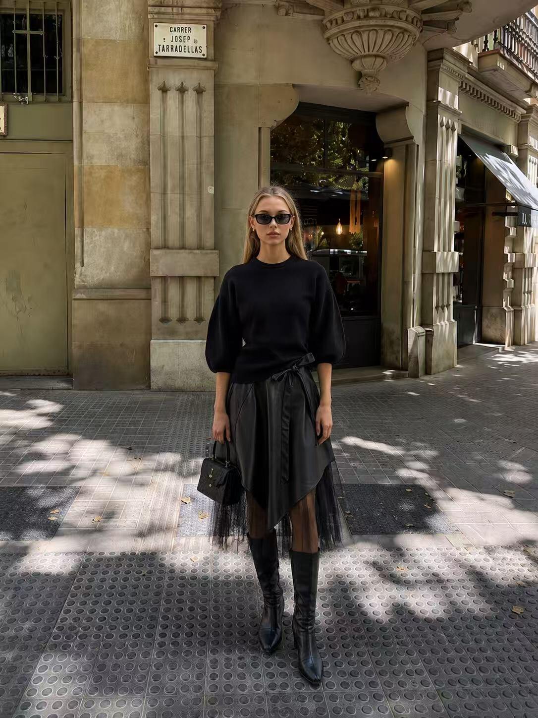 Wholesaler Kothè - Women's viscose outfit