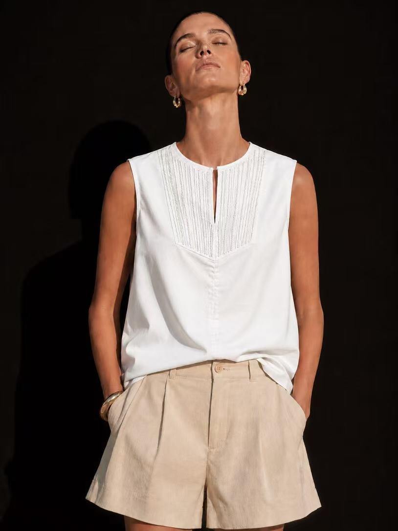 Wholesaler Kothè - Women's sweater in cotton and linen