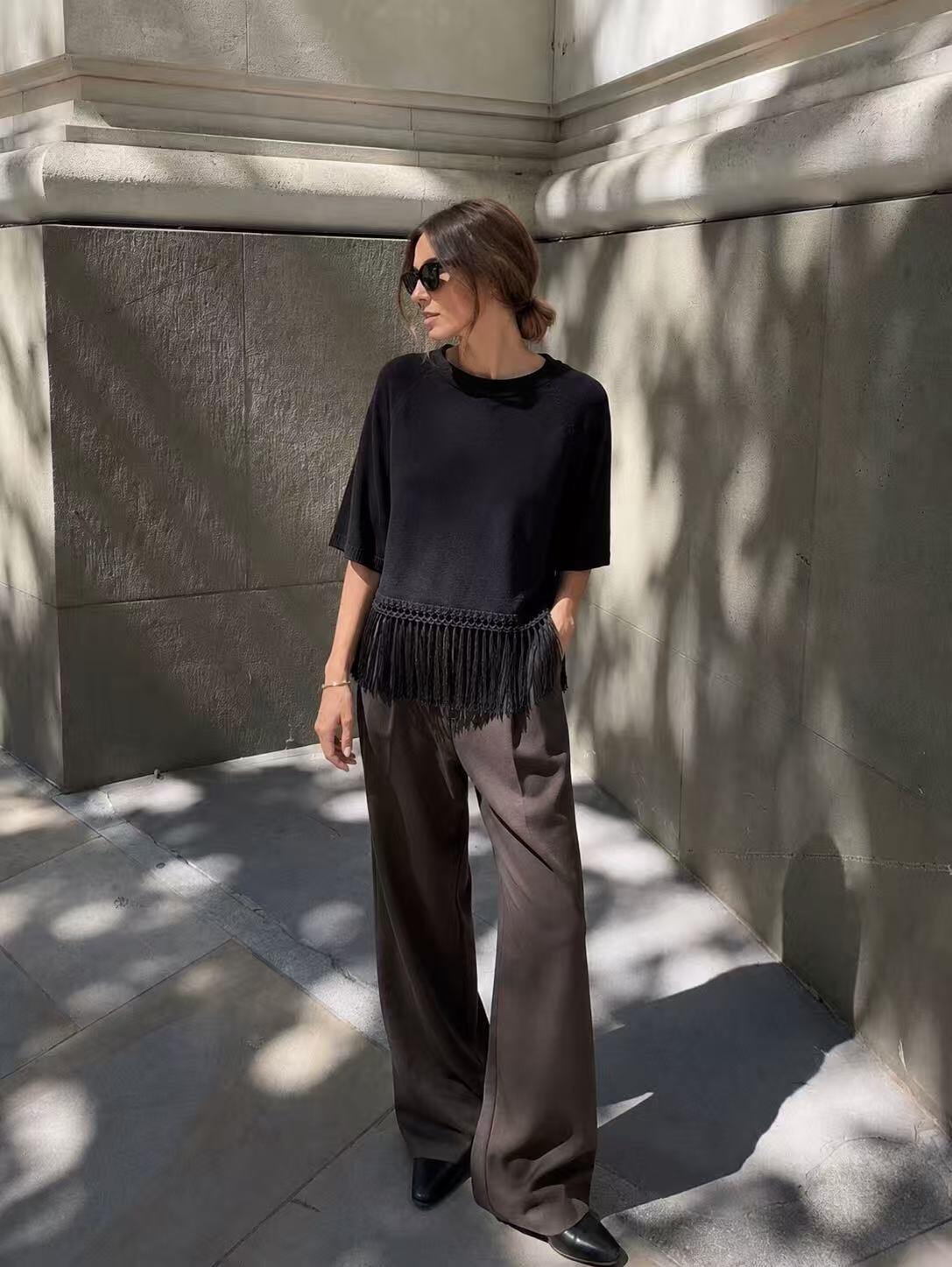 Wholesaler Kothè - Women's viscose sweater