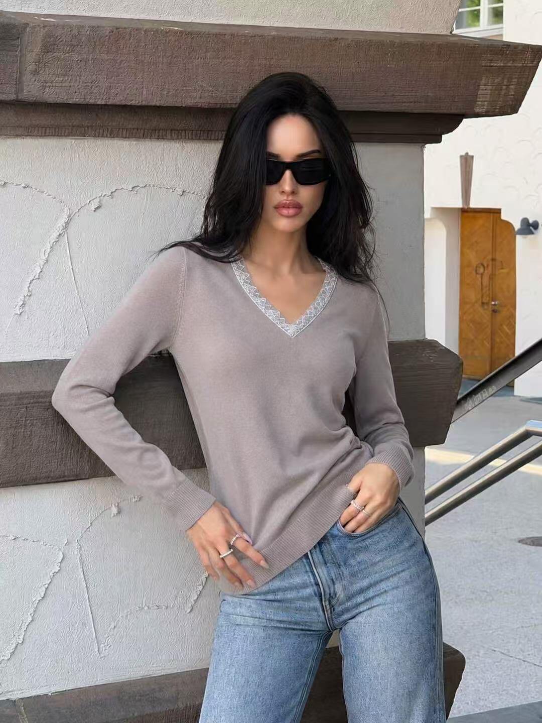 Grossista Kothè - Maglia da donna in viscosa