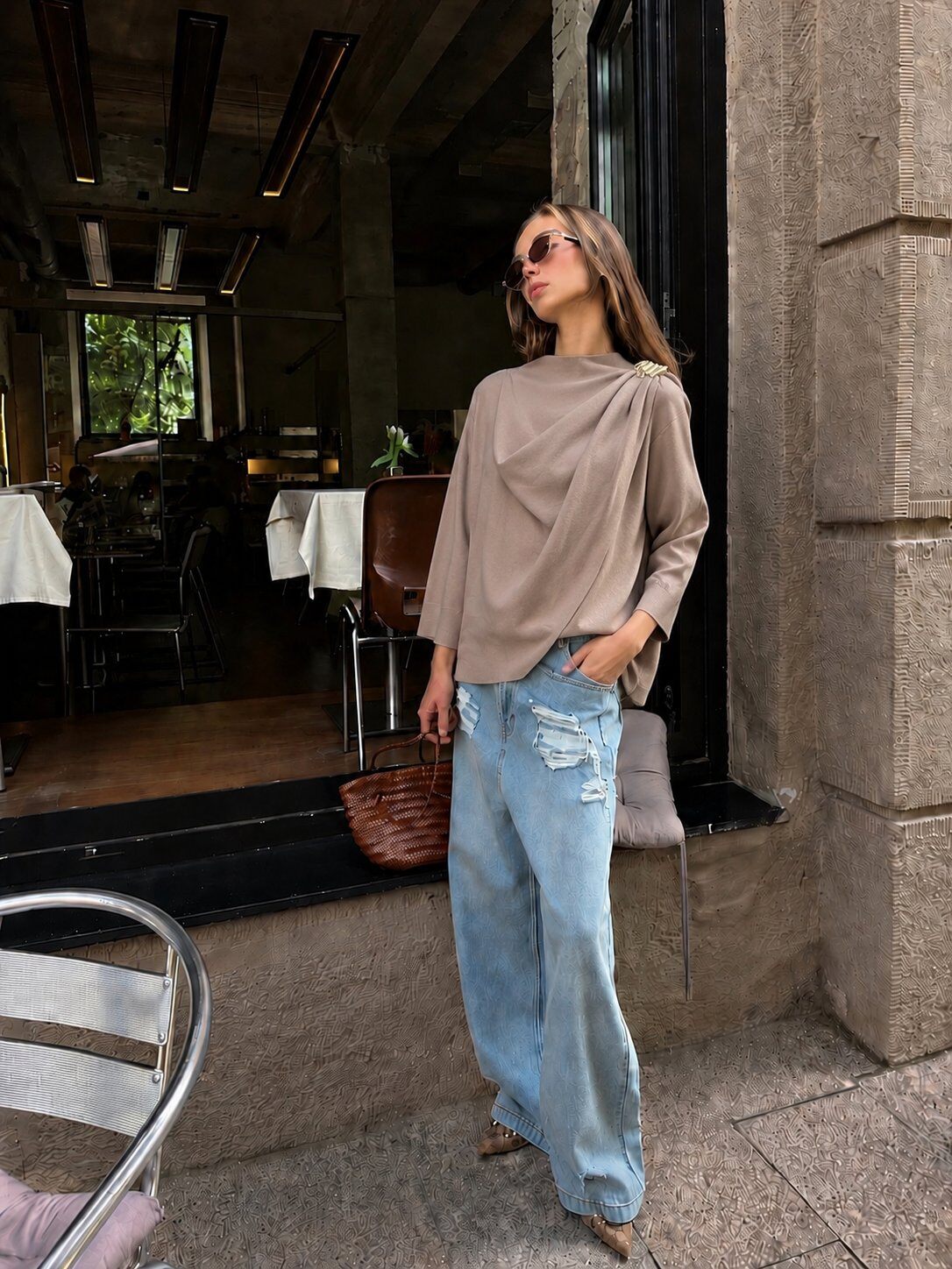 Wholesaler Kothè - Women's viscose sweater