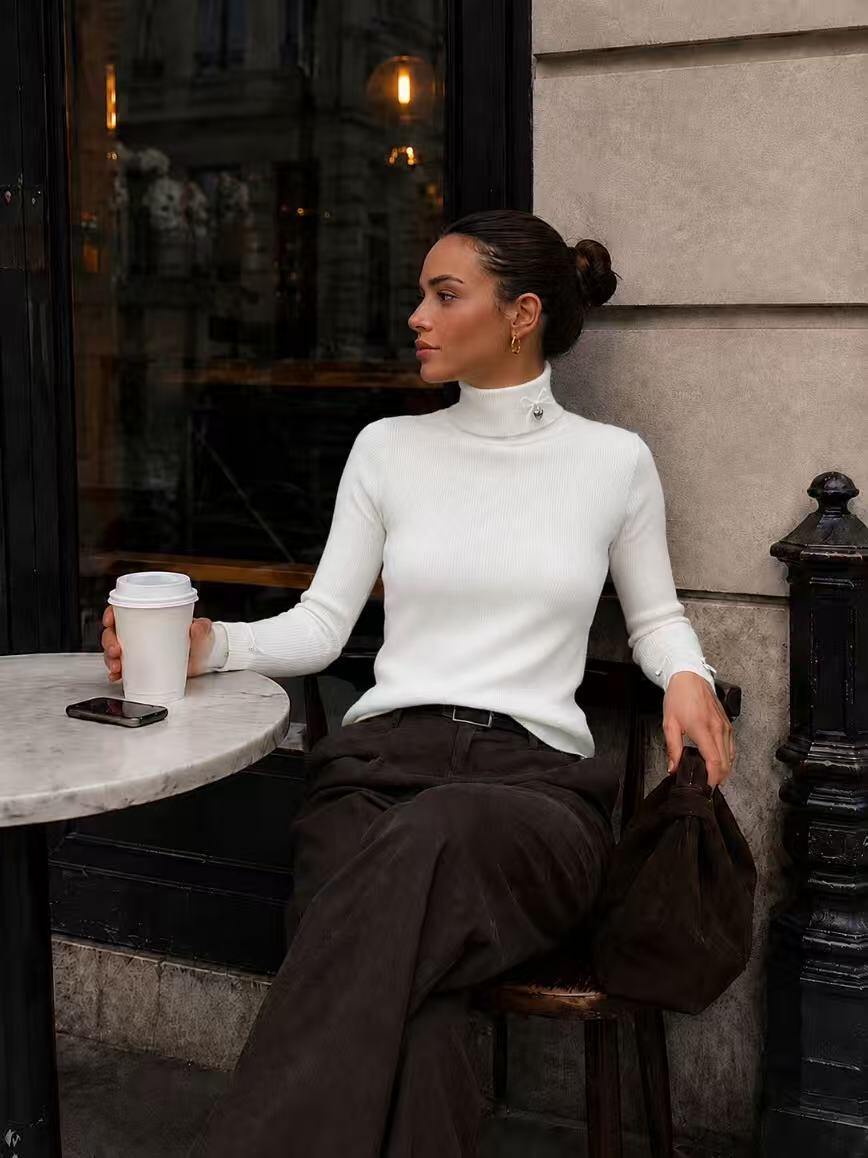 Wholesaler Kothè - Women's viscose sweater