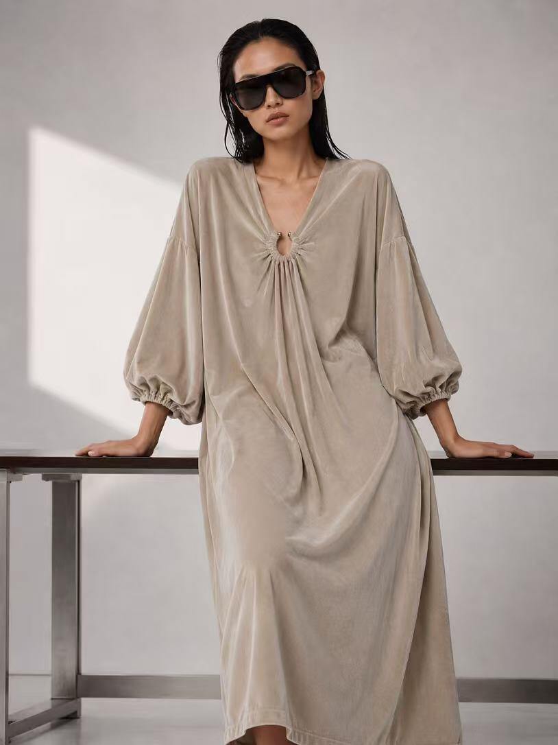 Wholesaler Kothè - Women's viscose dress