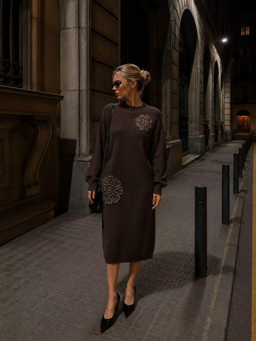 Wholesaler Kothè - Women's dress in viscose
