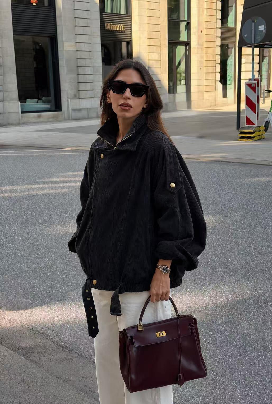 Wholesaler Kothè - Women's cotton jacket