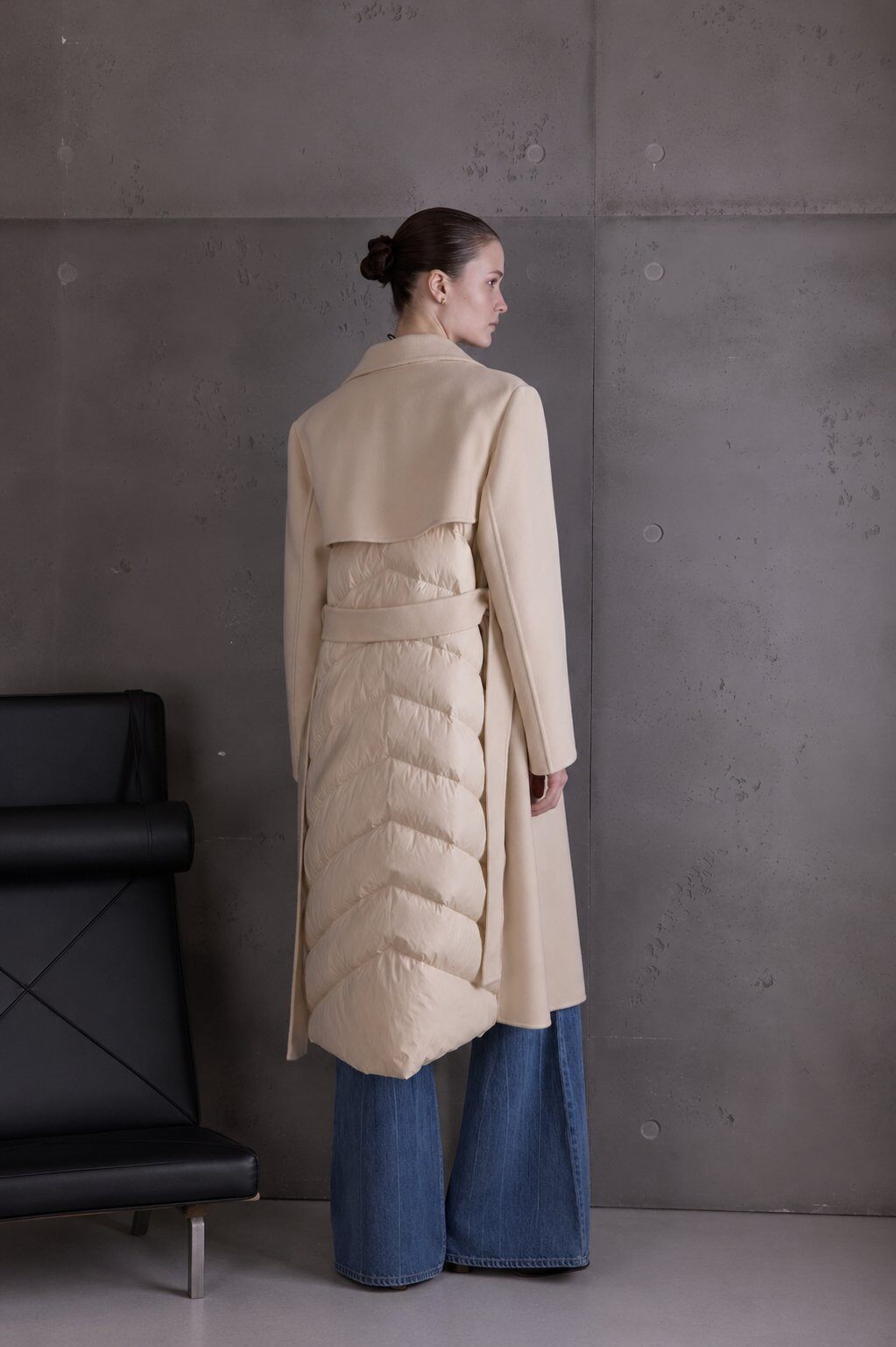 Grossiste Kothè - Veste femme en laine et cachemire