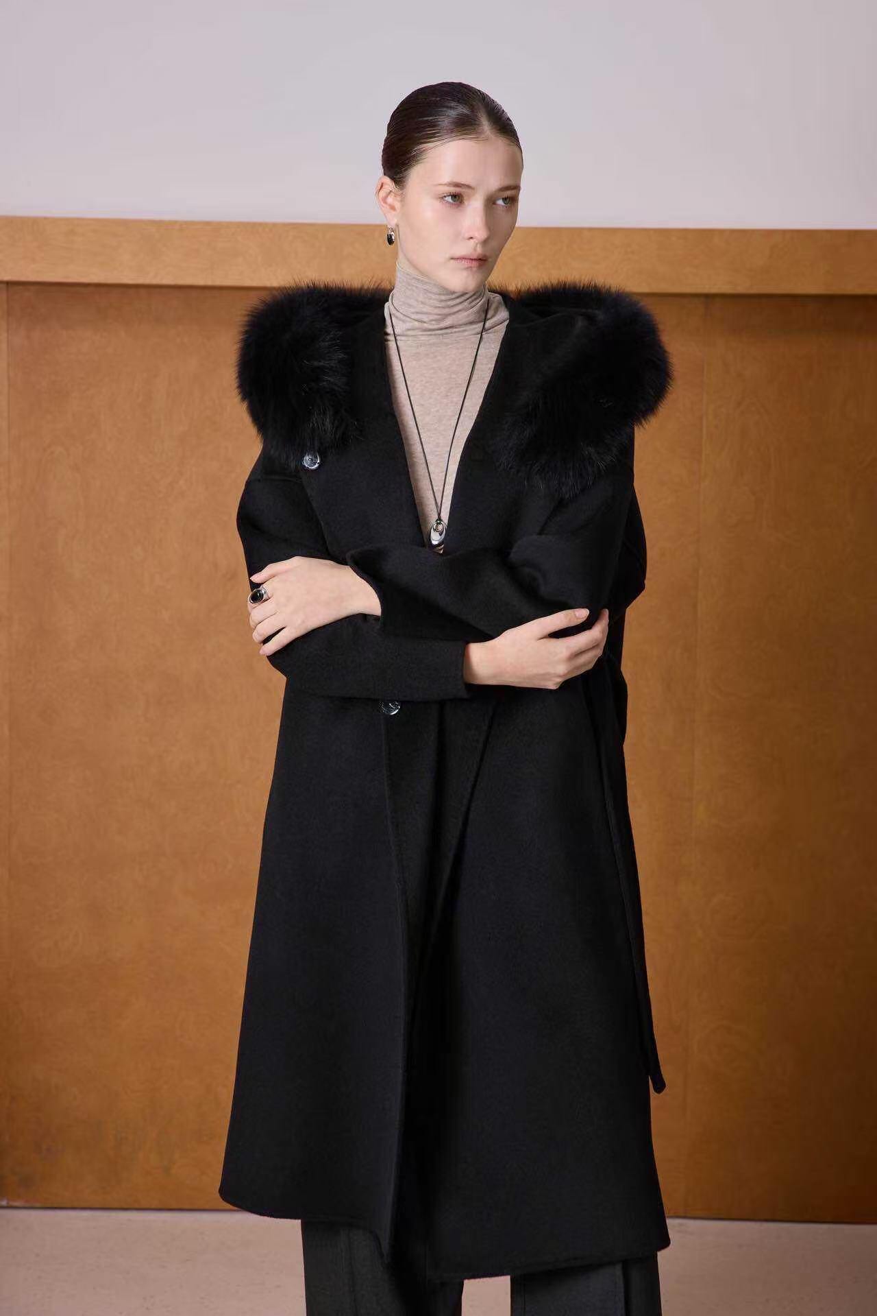 Grossiste Kothè - Veste femme en laine et cachemire