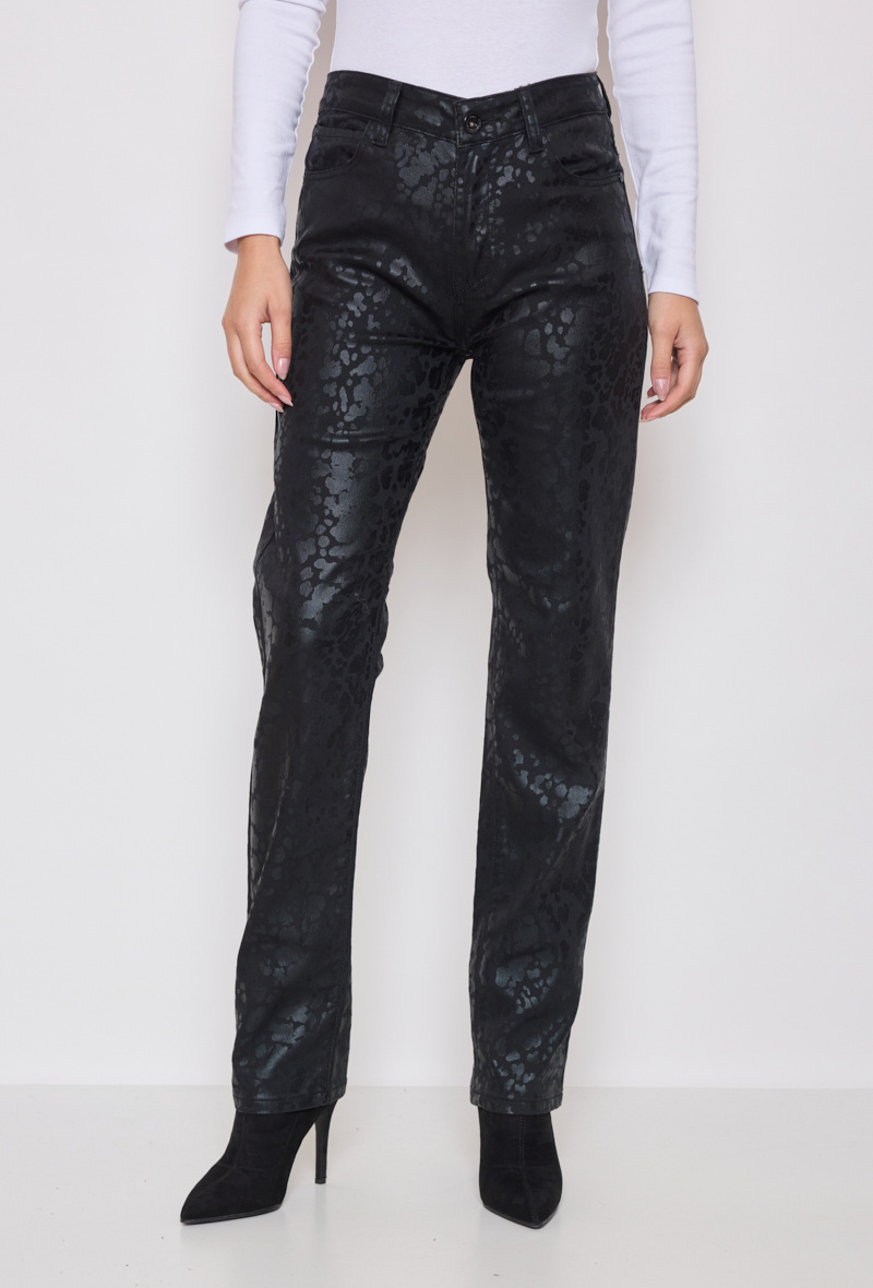 Pantalon Droit Femme Key Creation - Couleur Beige - Taille S - 100% Coton - Neuf Sans étiquettes