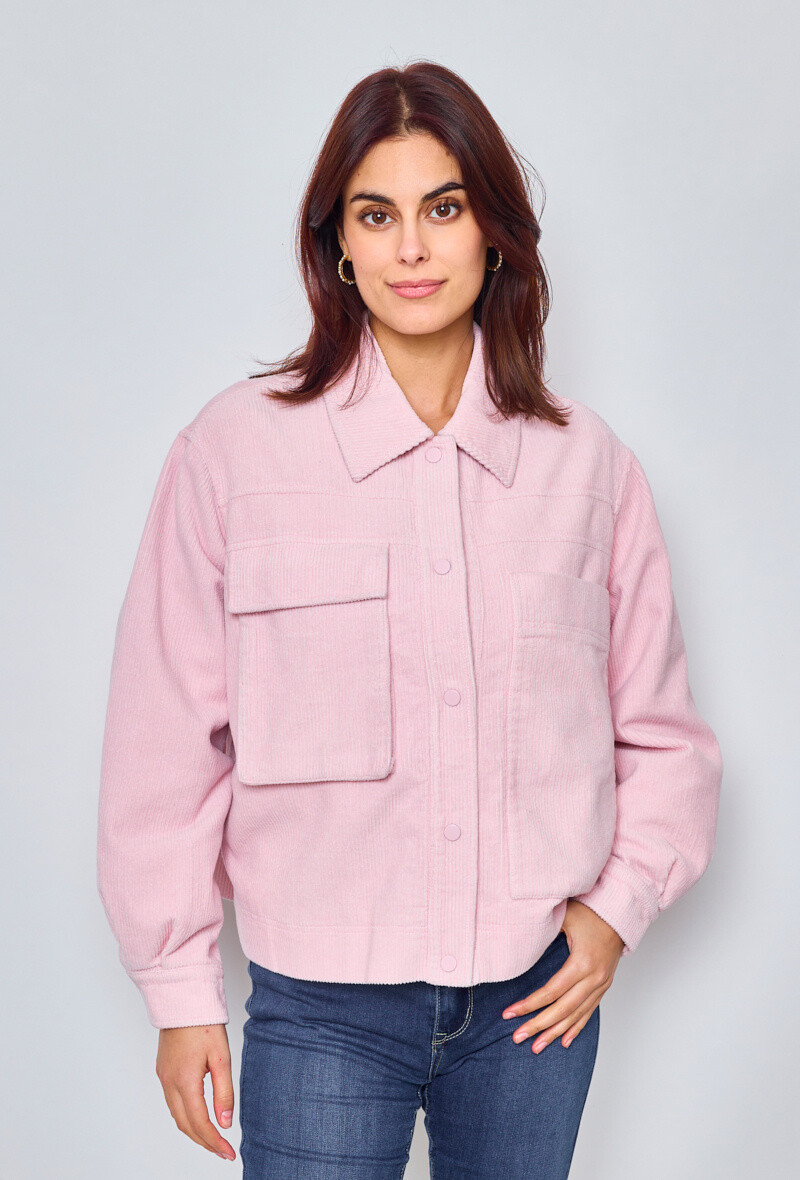 Wholesaler KY CREATION - Corduroy jacket