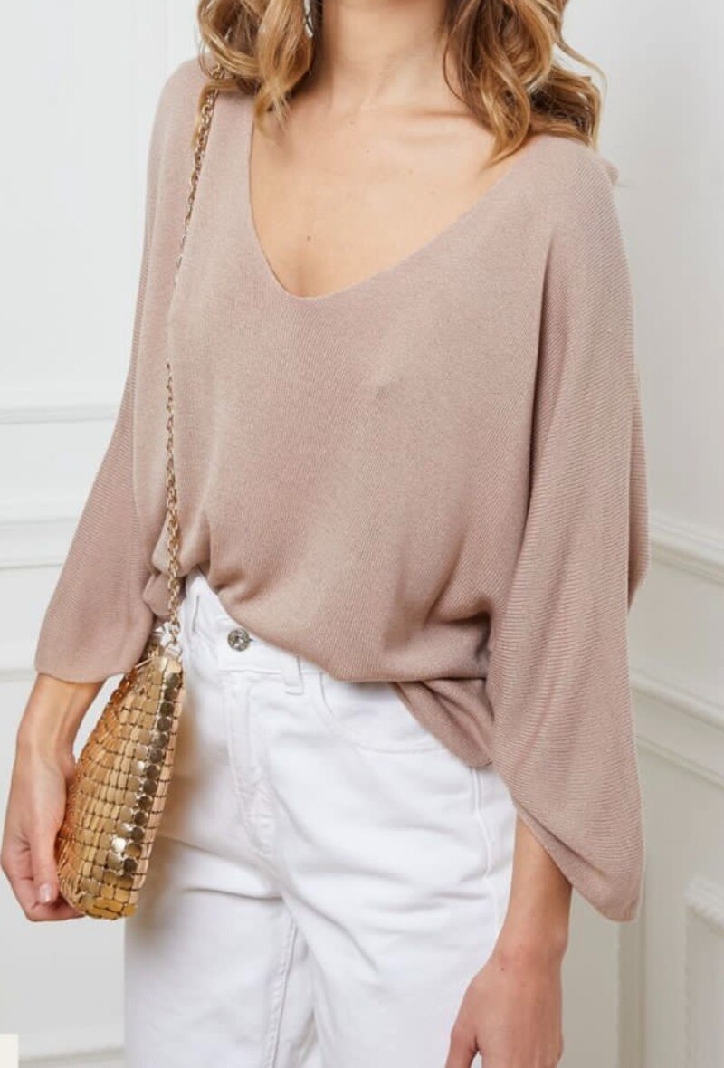 Wholesaler KZB - Fine sweater