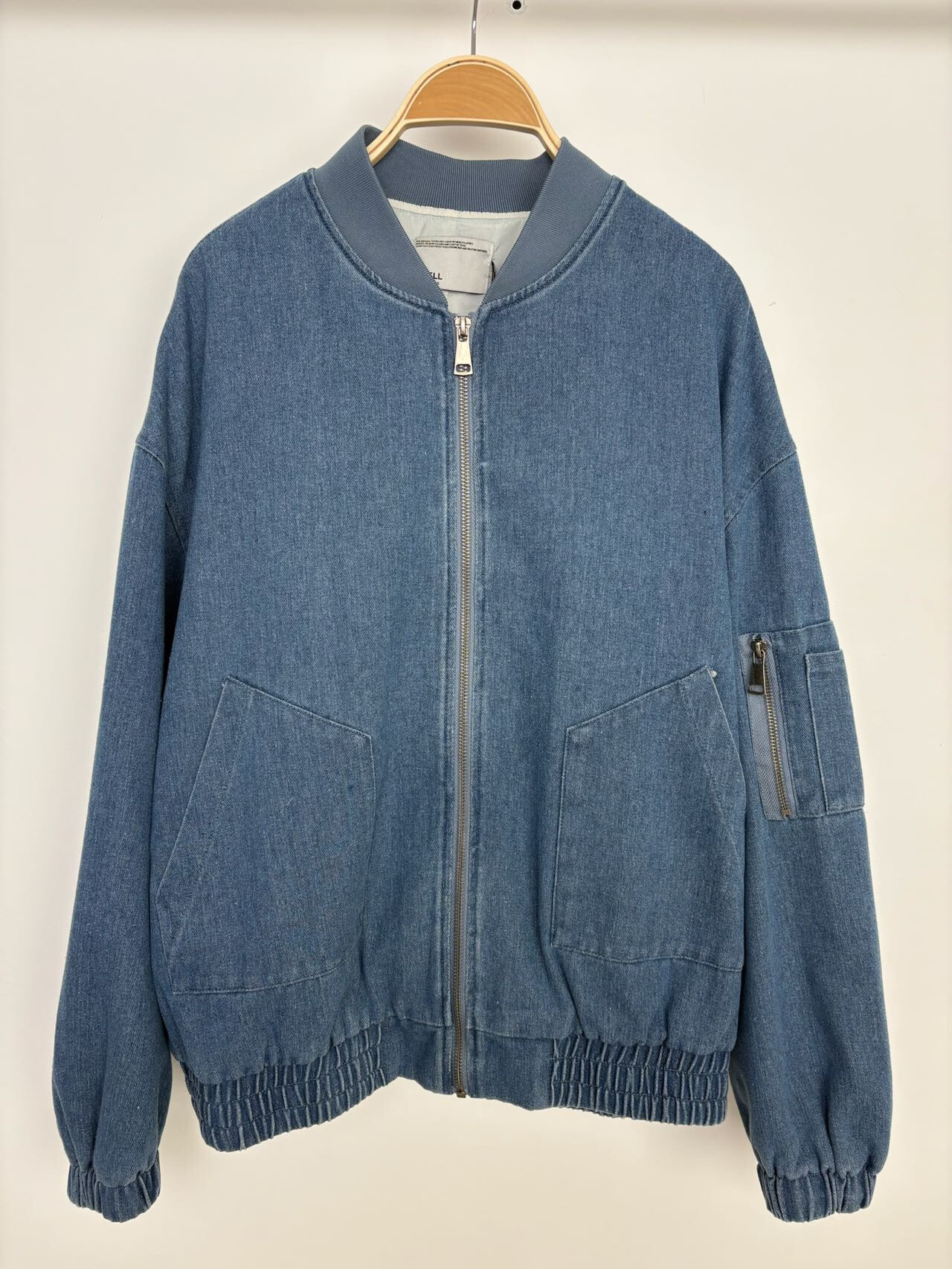 Wholesaler Kzell Paris - John's Bomber jacket