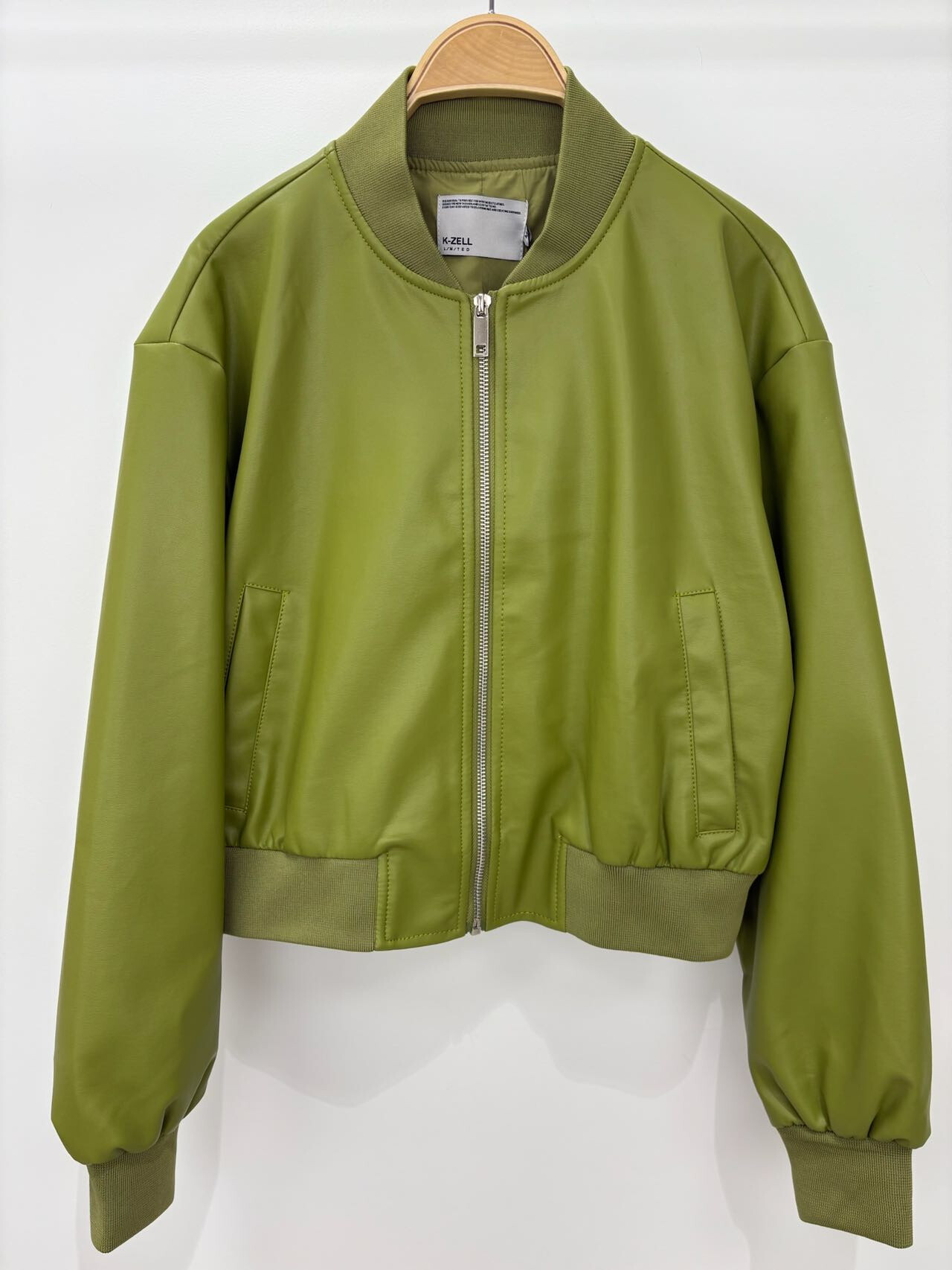 Grossiste Kzell Paris - BLOUSON AVEC DÉTAILS TRENCH