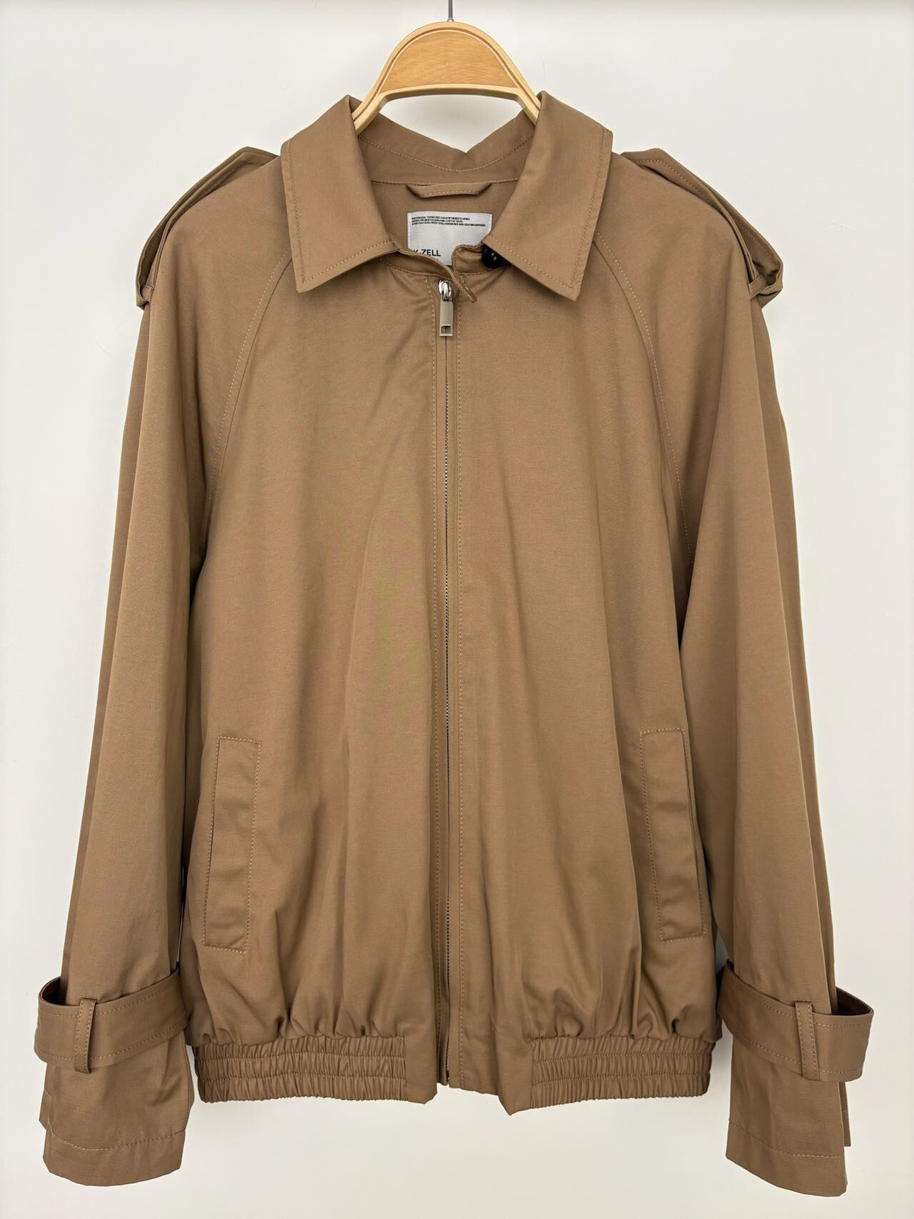 Wholesaler Kzell Paris - Japs with trench details