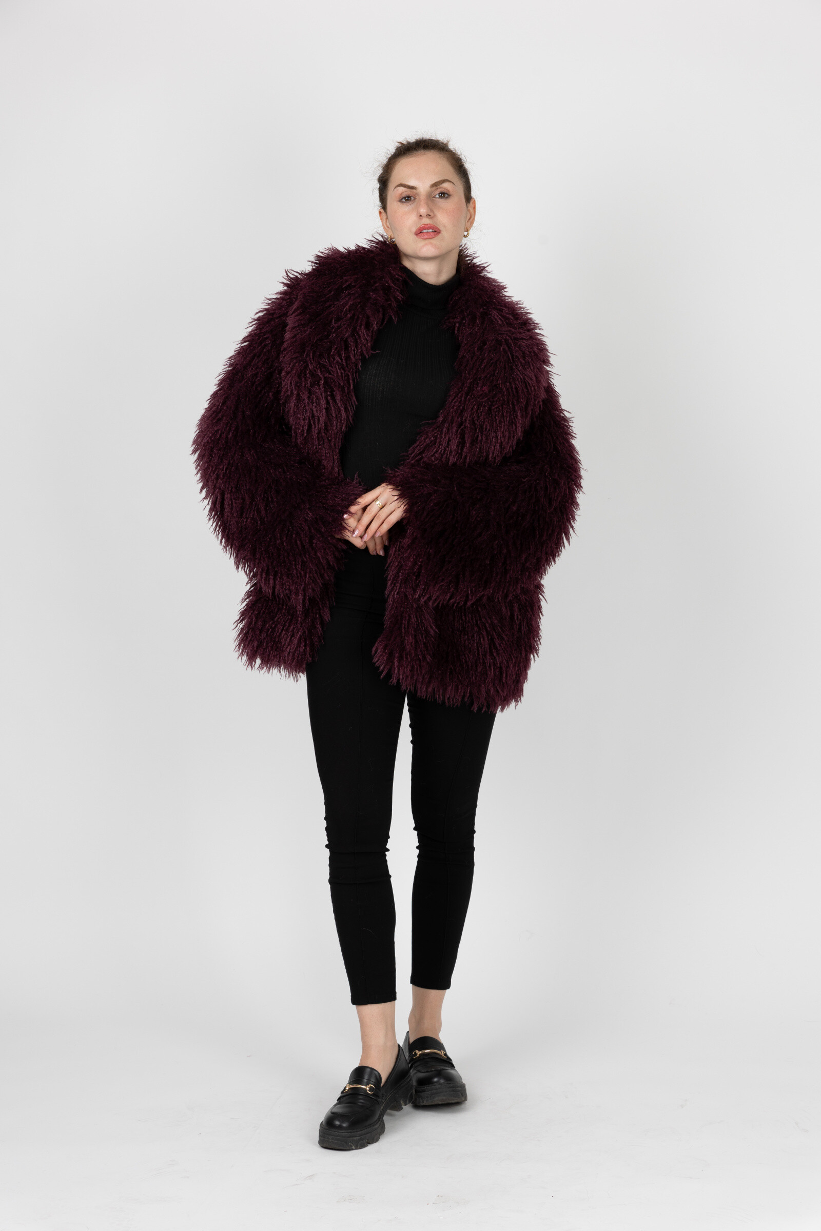 Wholesaler Kzell Paris - Fluffy Faux Fur