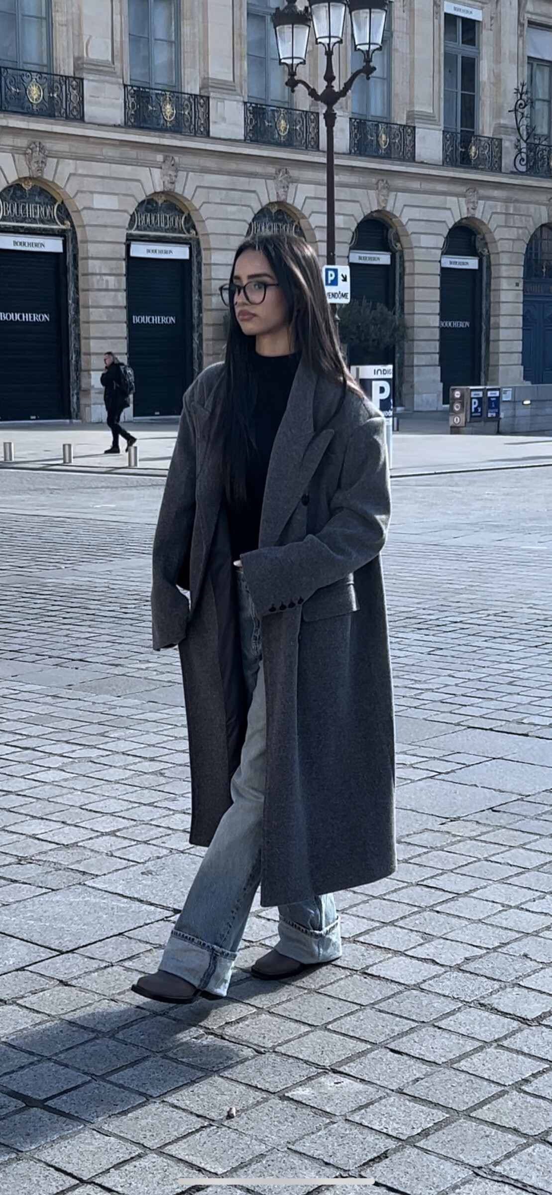 Grossiste Kzell Paris - Elegant Long Coat