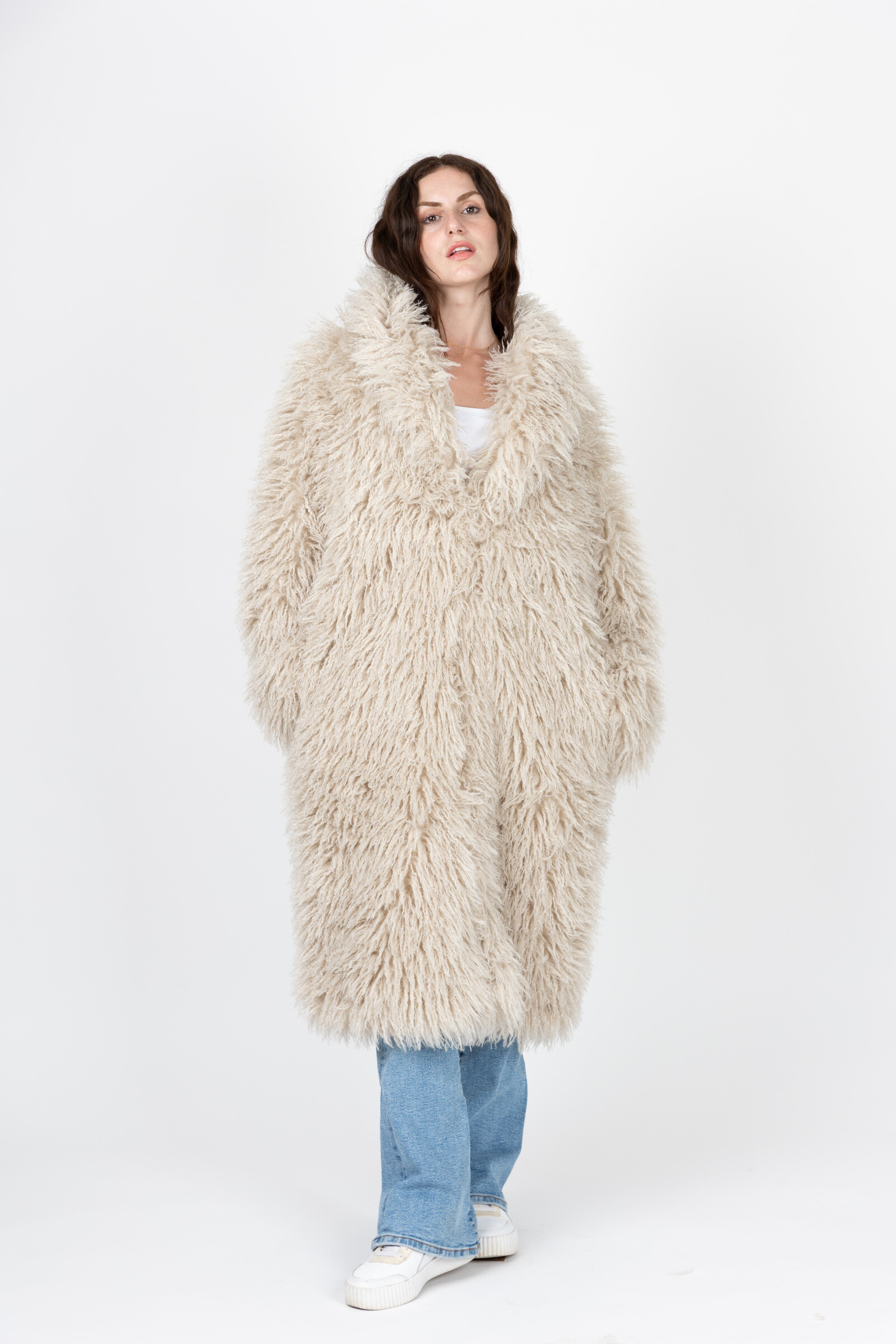 Wholesaler Kzell Paris - FAUX FUR AND FLUFFY