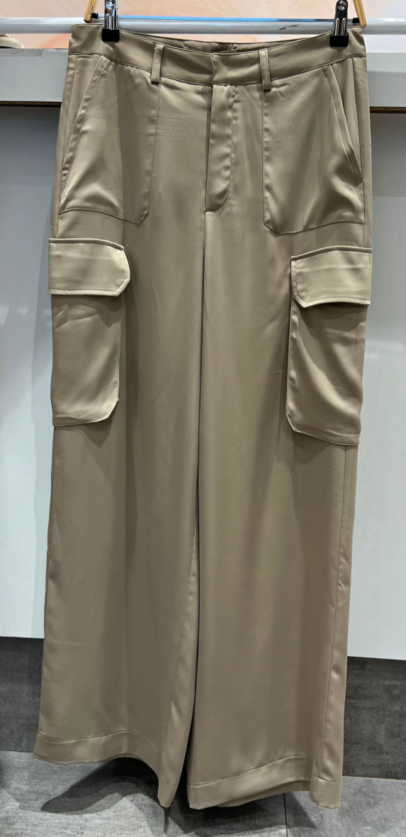 Wholesaler Kzell Paris - Flowy cargo pants
