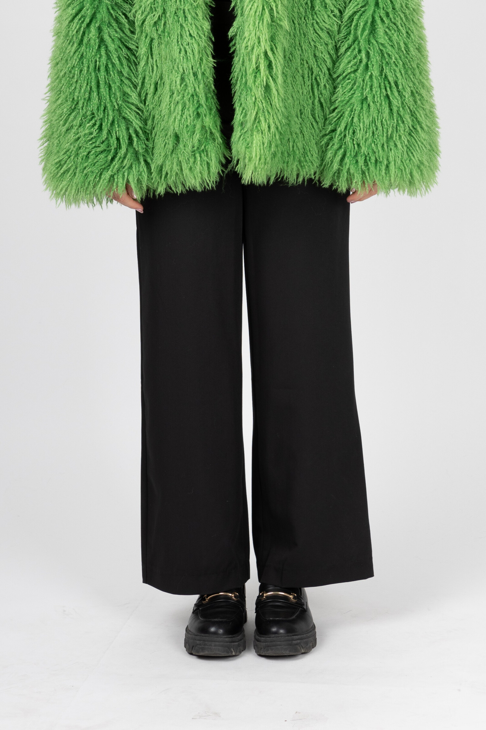 Wholesaler Kzell Paris - Flowy Wide-Leg Pants