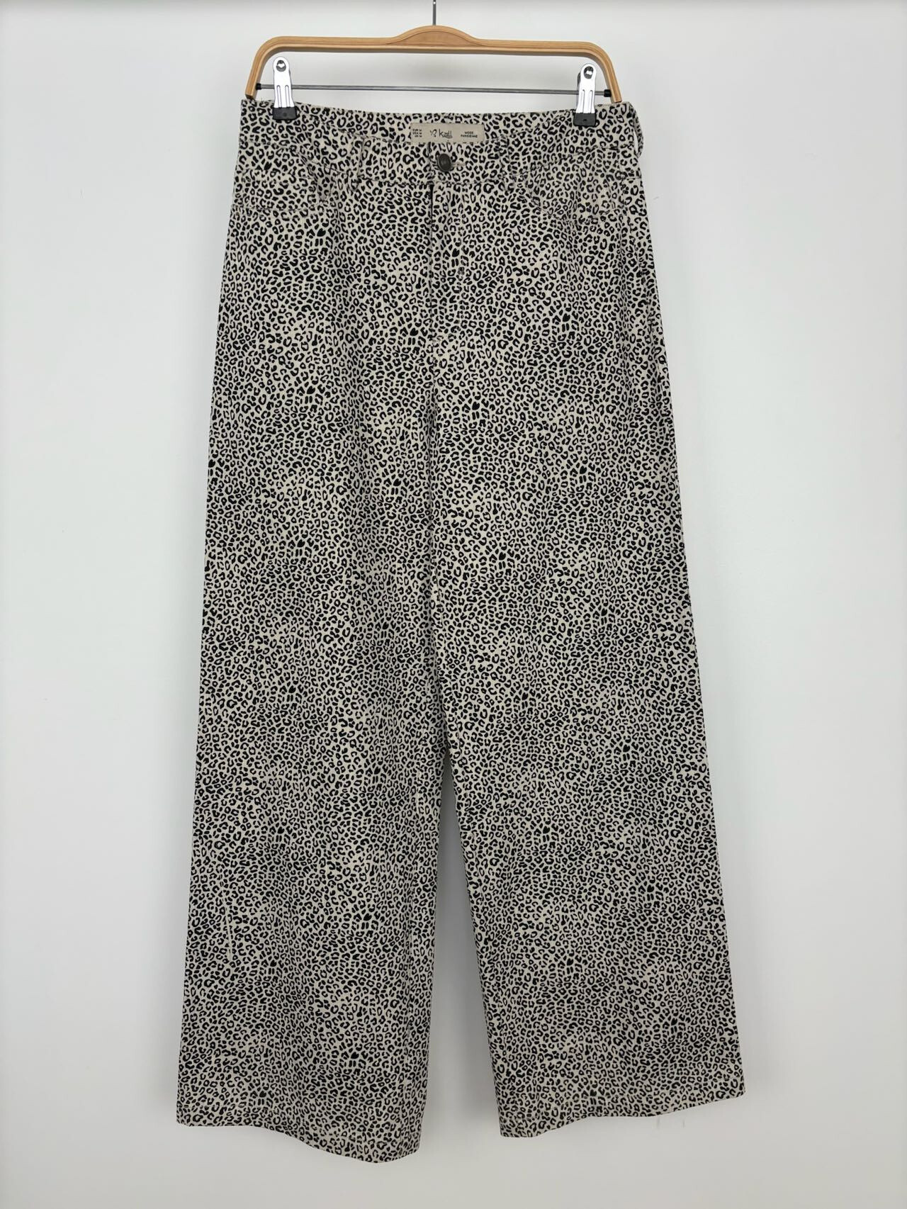 Grossiste Kzell Paris - PANTALON À IMPRIMÉ ANIMAL