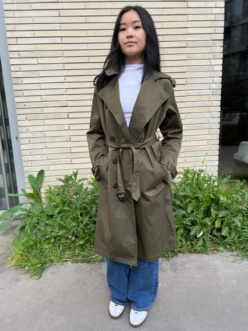 Grossiste Kzell Paris - TRENCH COAT