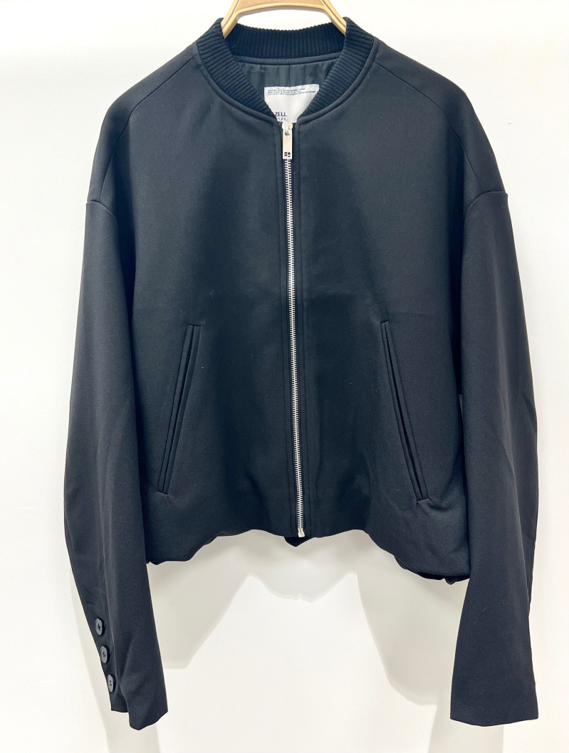 Wholesaler Kzell Paris - Elegant short Bomber Jacket