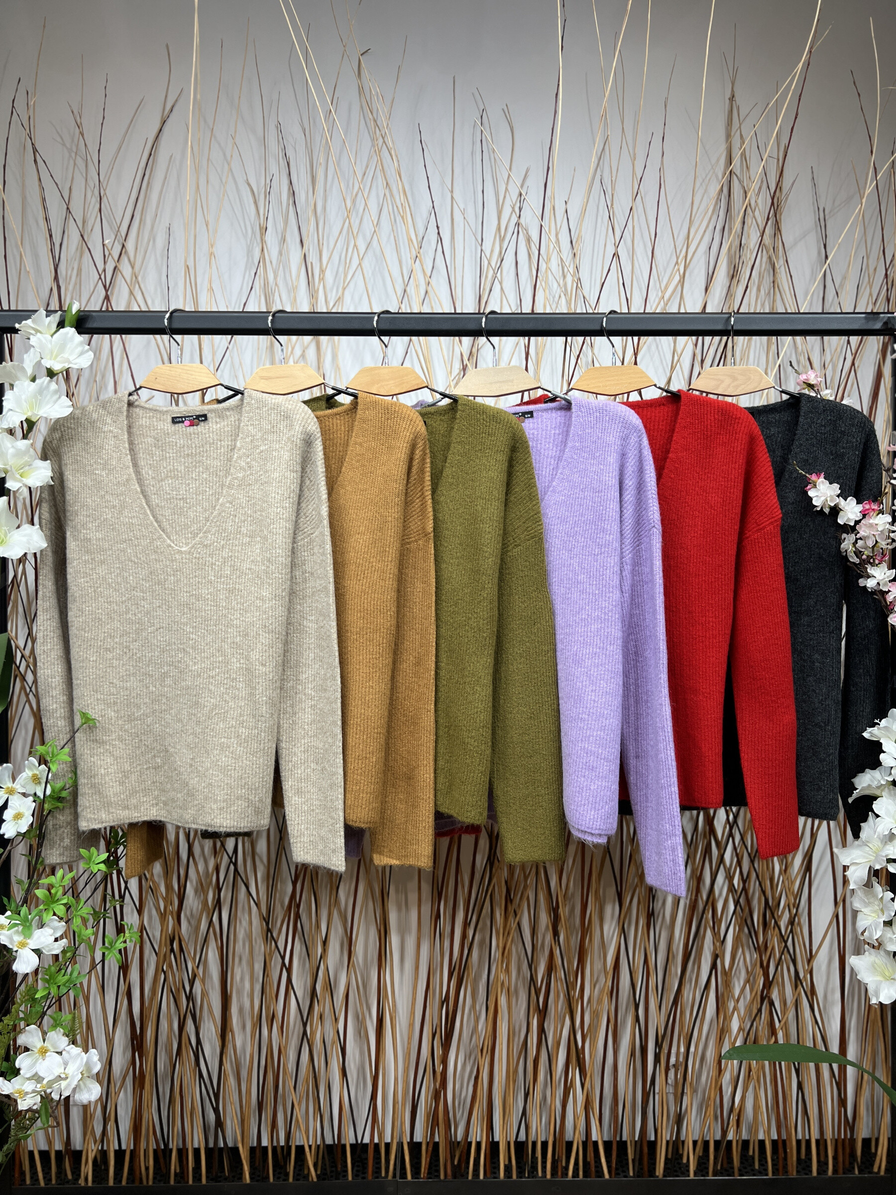 Wholesaler L'Emotion - Simple mesh chilled mesh. Long sleeved long sleeve s-m/m-l size 36-48
